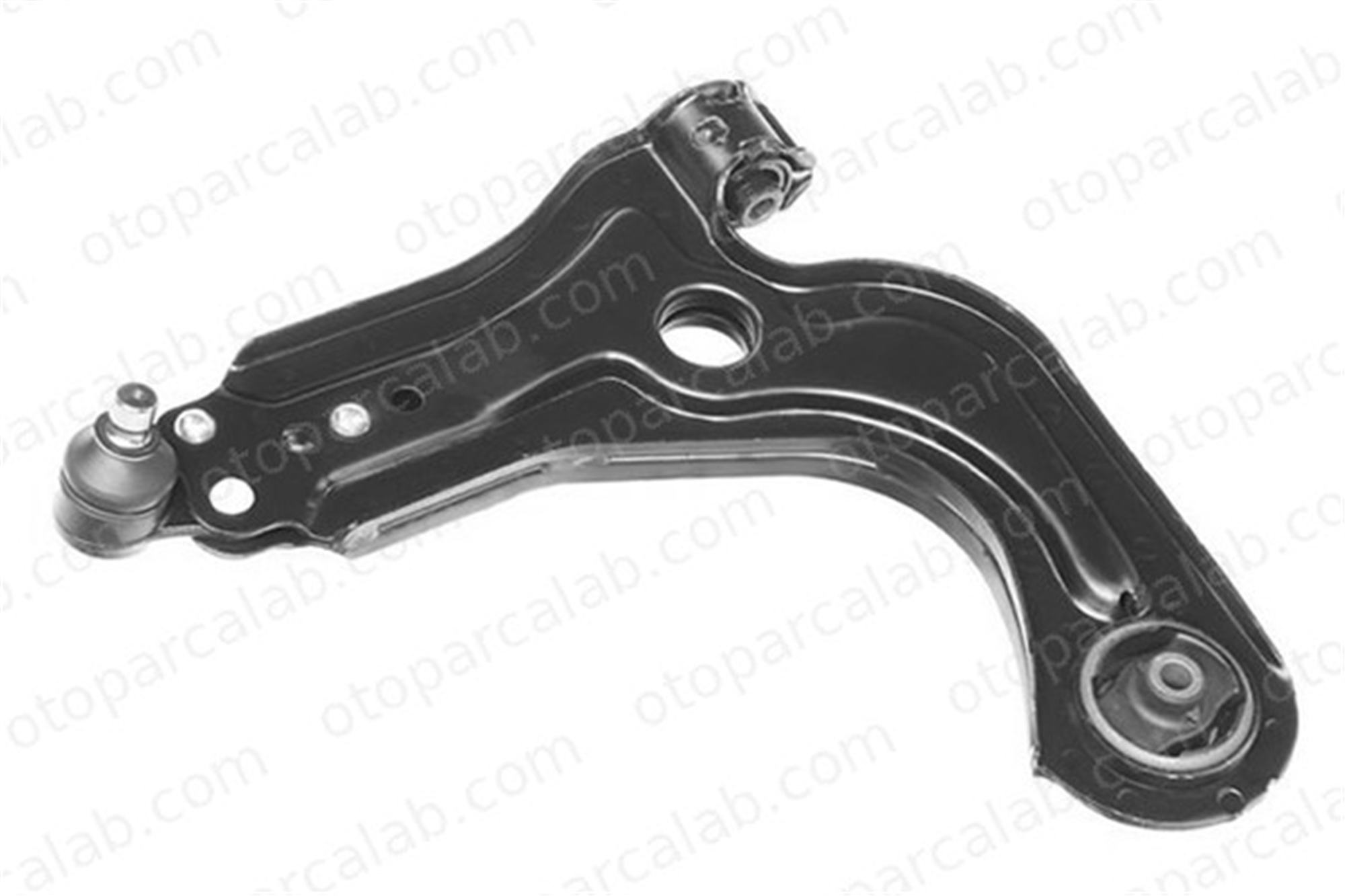 KAPIMSAN 08-70744 Salıncak Ön Alt Sol FORD FIESTA IV FIESTA Kasa/büyük limuzin 1021220 1046285