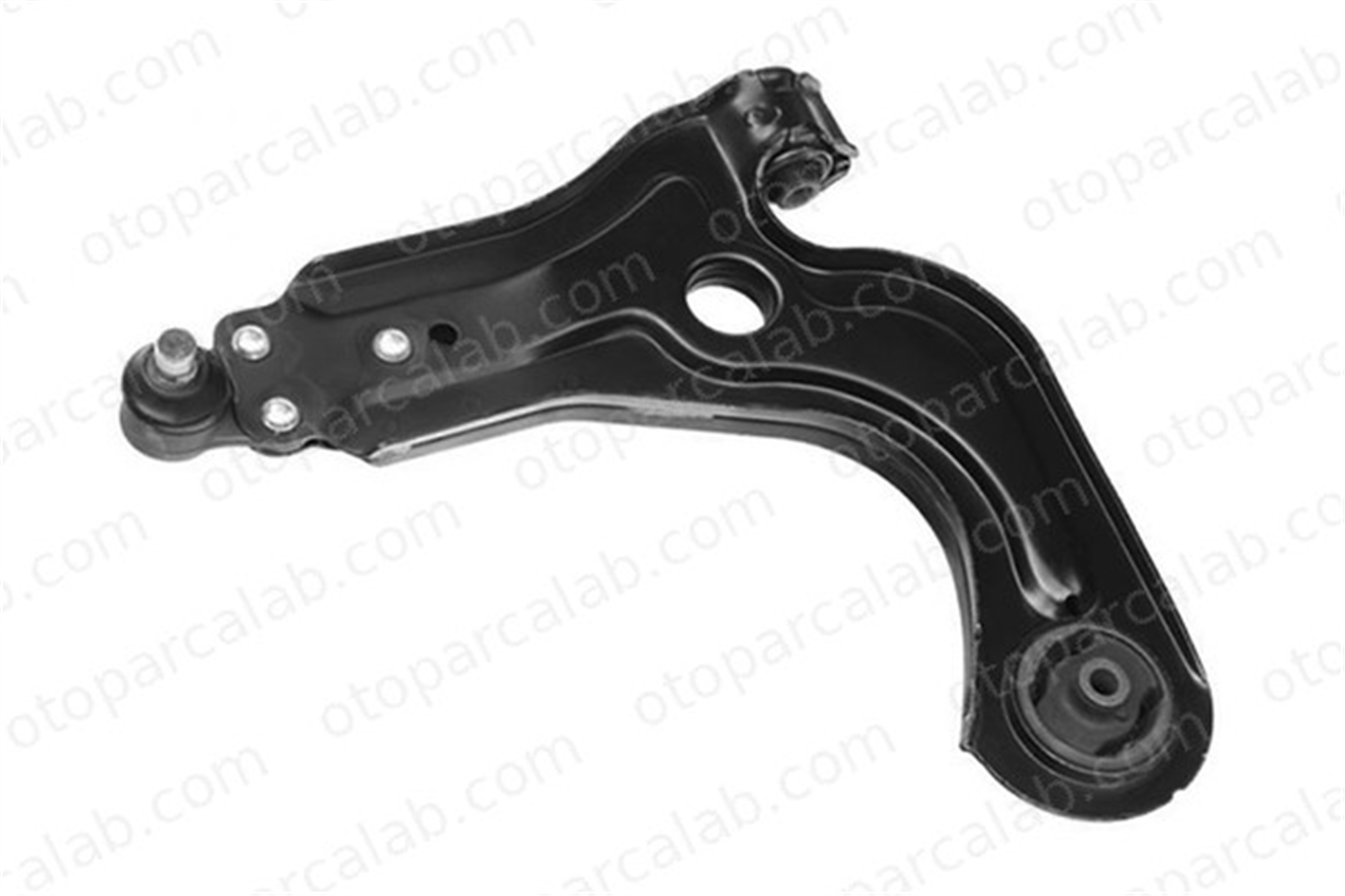 KAPIMSAN 08-70752 Salıncak Ön Alt Sol FORD FIESTA Kasa/büyük limuzin FIESTA Kasa/eğik arka 1063246 1058332