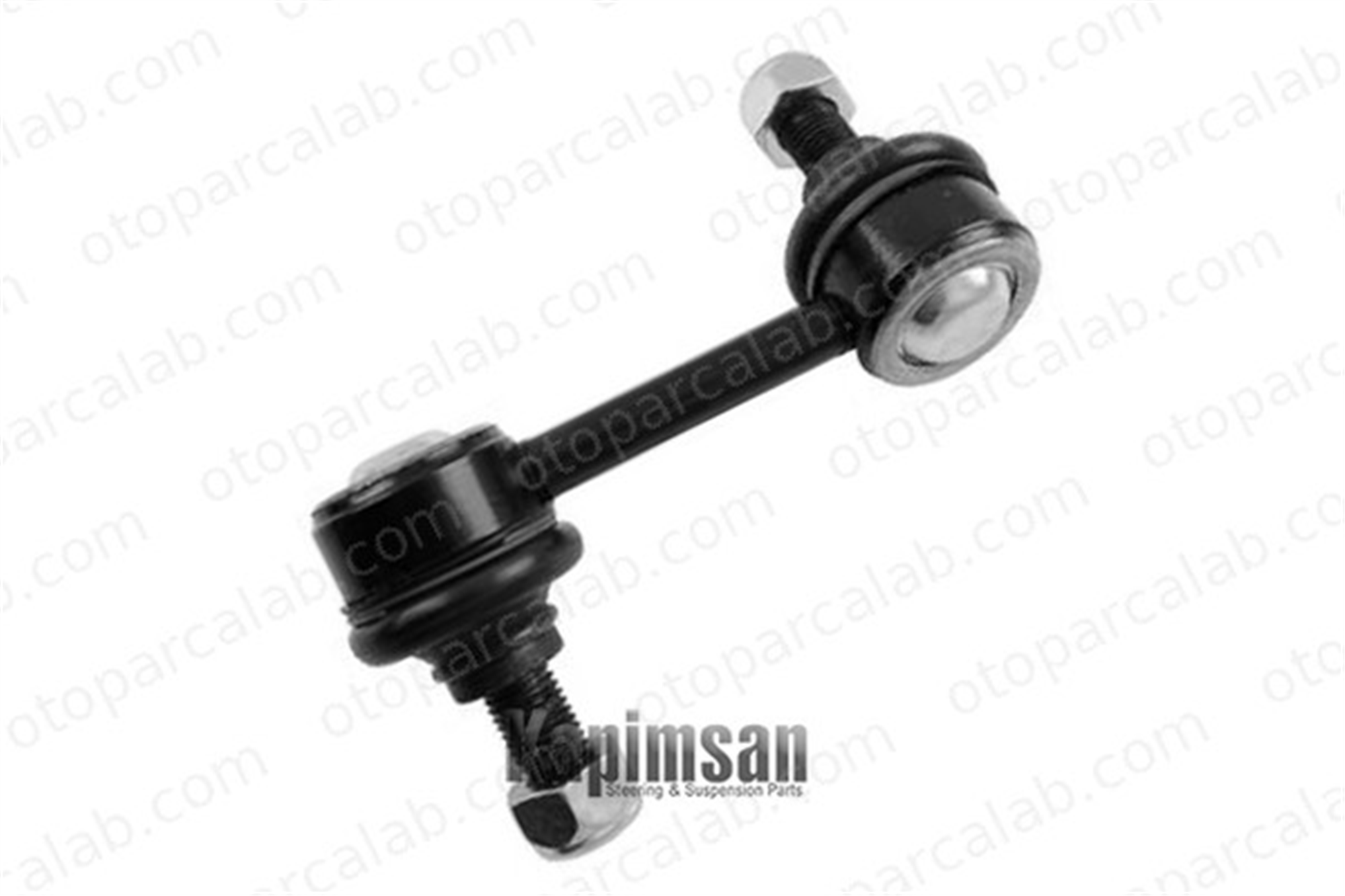 KAPIMSAN 10-01956 Viraj Demir Askı Rotu Arka Sağ HYUNDAI SANTA FÉ III 555402W110 555402W100
