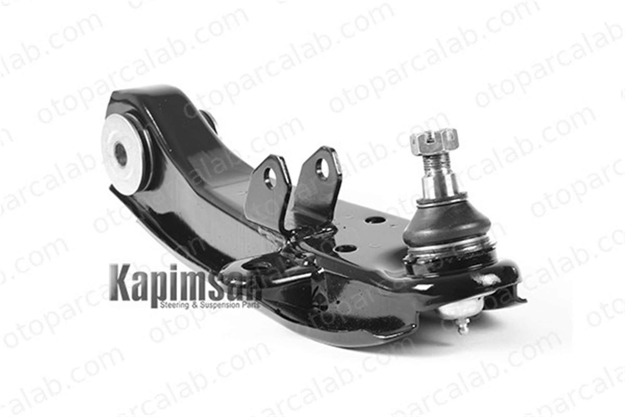 KAPIMSAN 10-71510 Salıncak Ön Alt Sol MITSUBISHI L 300 III Minibüs/Otobüs L 300 III Panelvan/Van 5451043150 5451043152