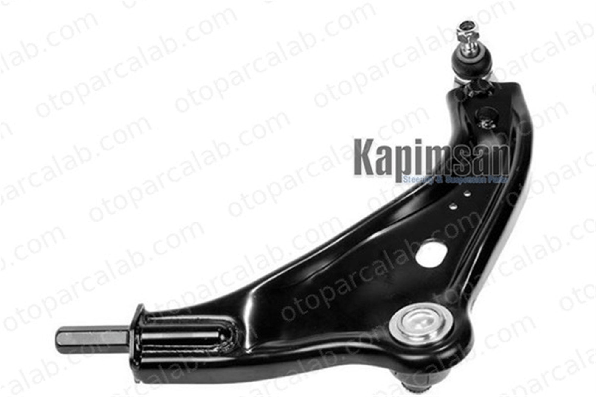 KAPIMSAN 15-72312R Salıncak Ön Alt Sol MINI MINI MINI CLUBMAN 31124048627 31124048628