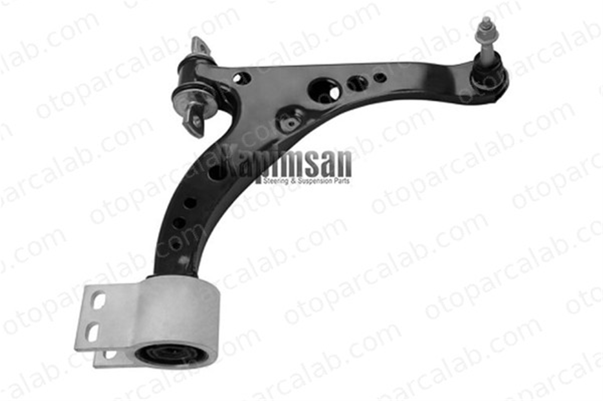 KAPIMSAN 18-70181 Salıncak Ön Alt Sağ OPEL ASTRA K ASTRA K Sports Tourer 39021473 39089345
