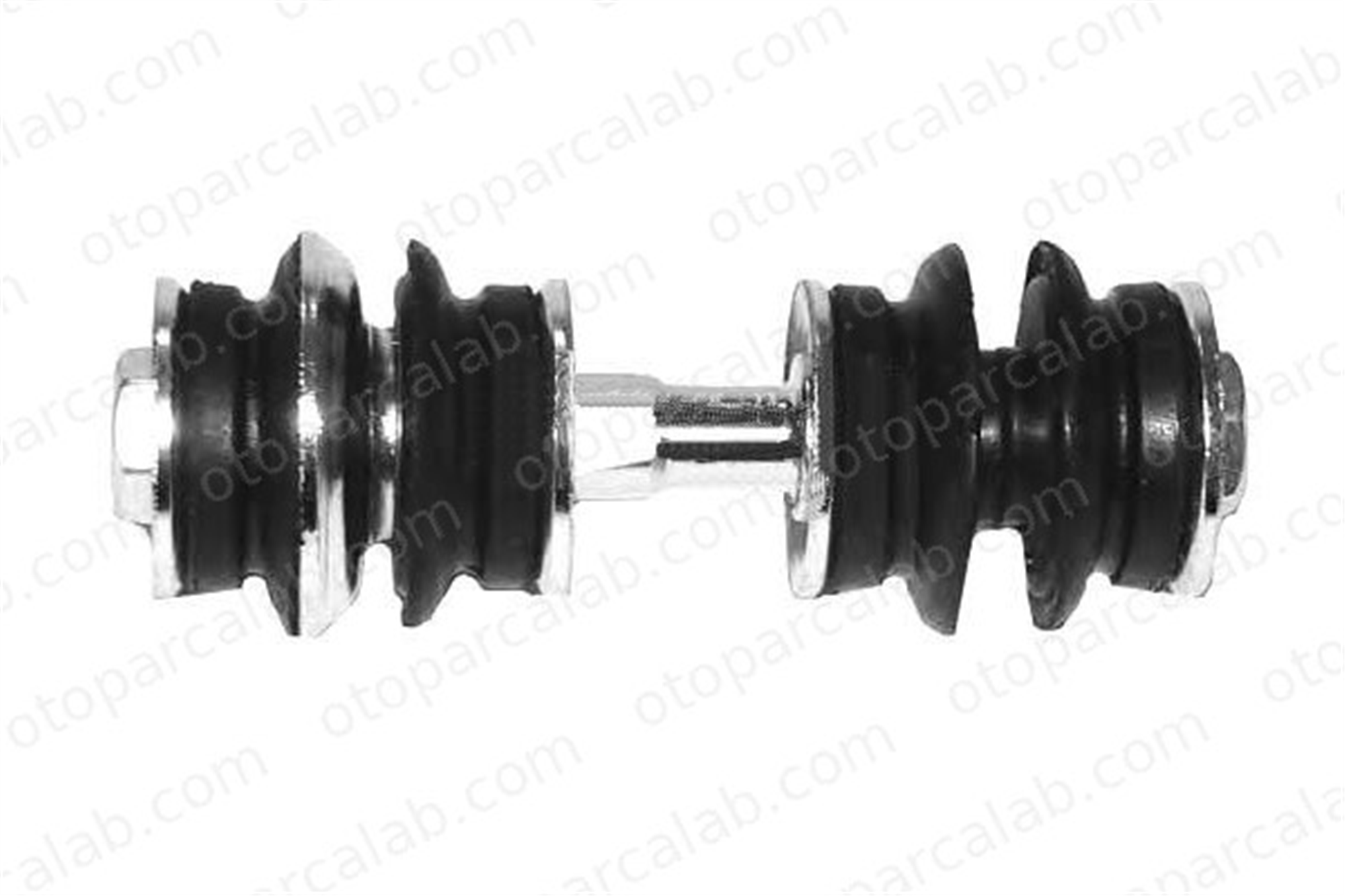 KAPIMSAN 19-02829 Viraj Demir Askı Rotu Ön Sağ veya Sol TOYOTA AYGO CITROËN C1 II 4881970010 509110