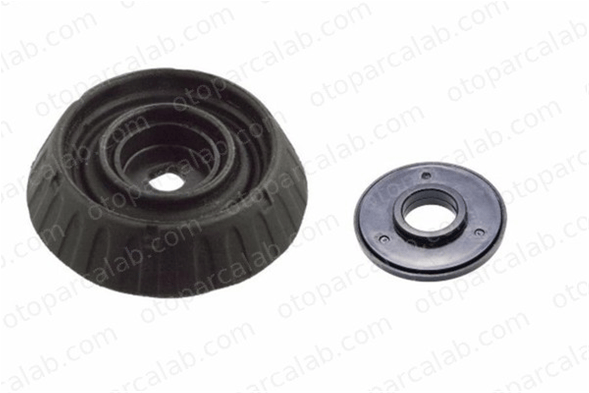 KAUTEK HY-SM038KT Amortisör Tabla Takozu Ön Sağ veya Sol HYUNDAI ACCENT IV Sedan i20 I 5461207000 5461107000