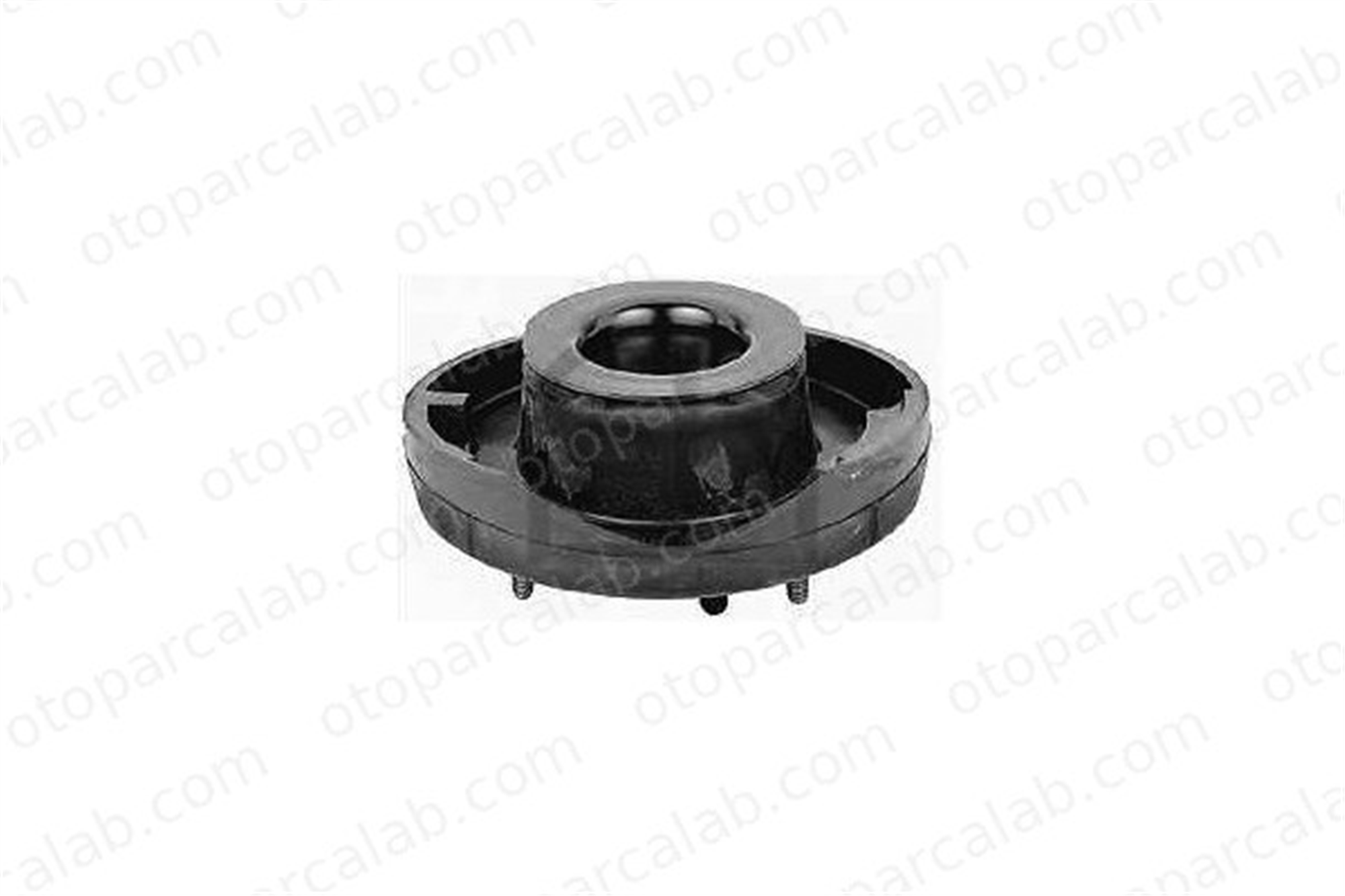 KAUTEK RE-SM019 Amortisör Tabla Takozu Ön Sol RENAULT LAGUNA I Grandtour ESPACE III 7700832419