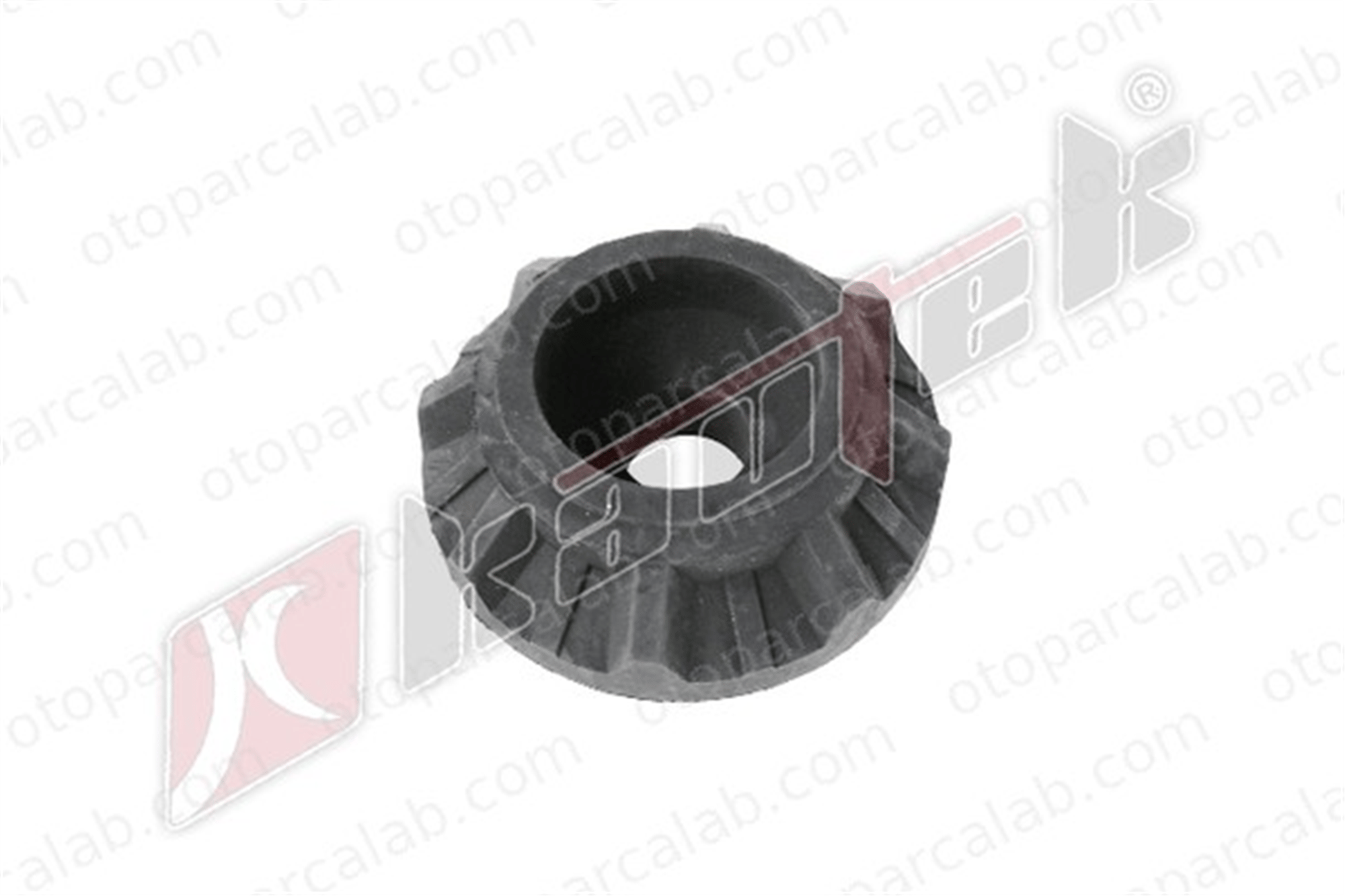 KAUTEK SK-SM003 Amortisör Tabla Takozu Arka Sağ veya Sol SKODA FAVORIT FAVORIT Forman 115395803