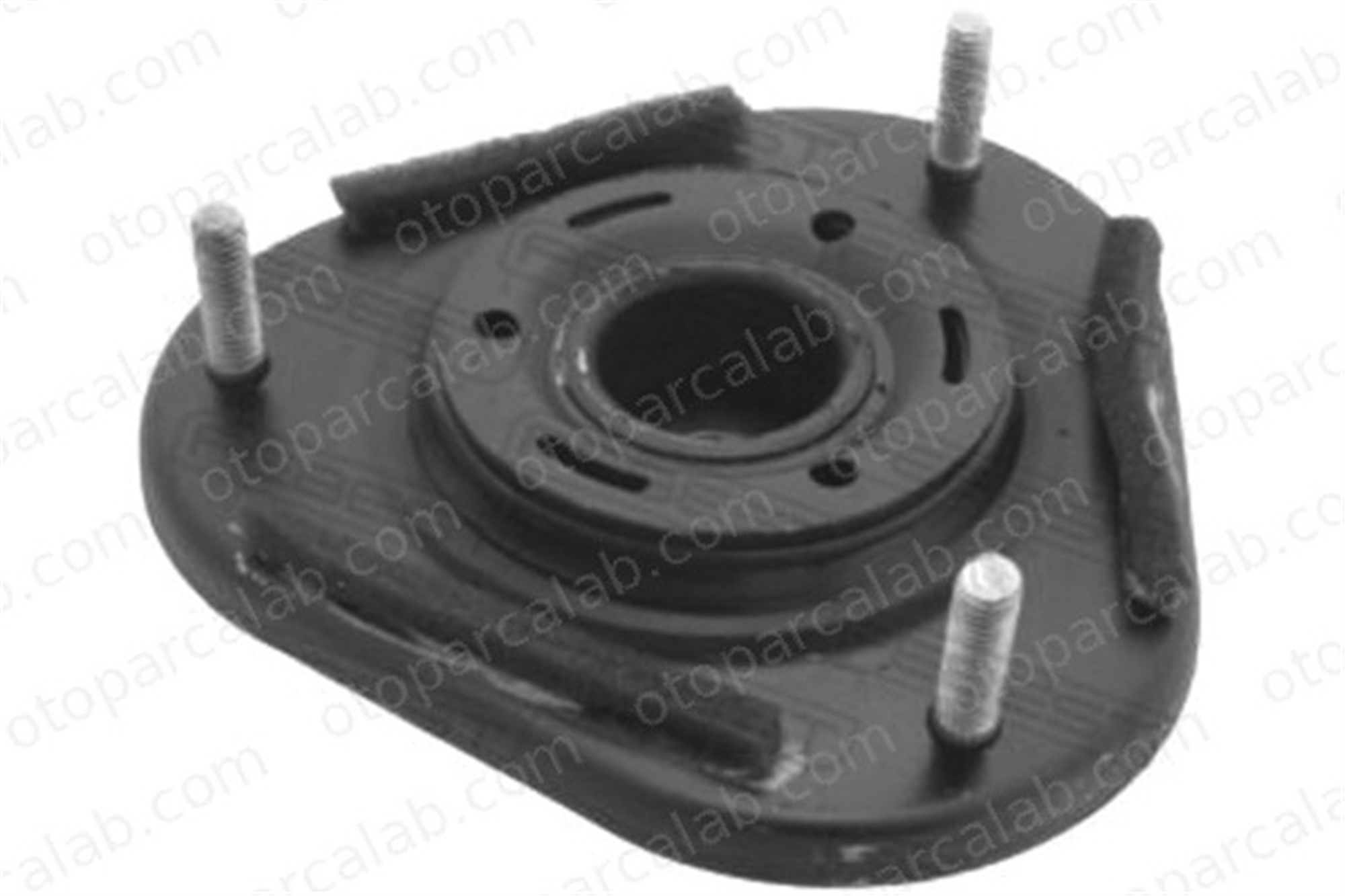 KAUTEK TO-SM001 Amortisör Tabla Takozu Ön Sağ veya Sol TOYOTA COROLLA COROLLA Sedan 4860905040 4860905030