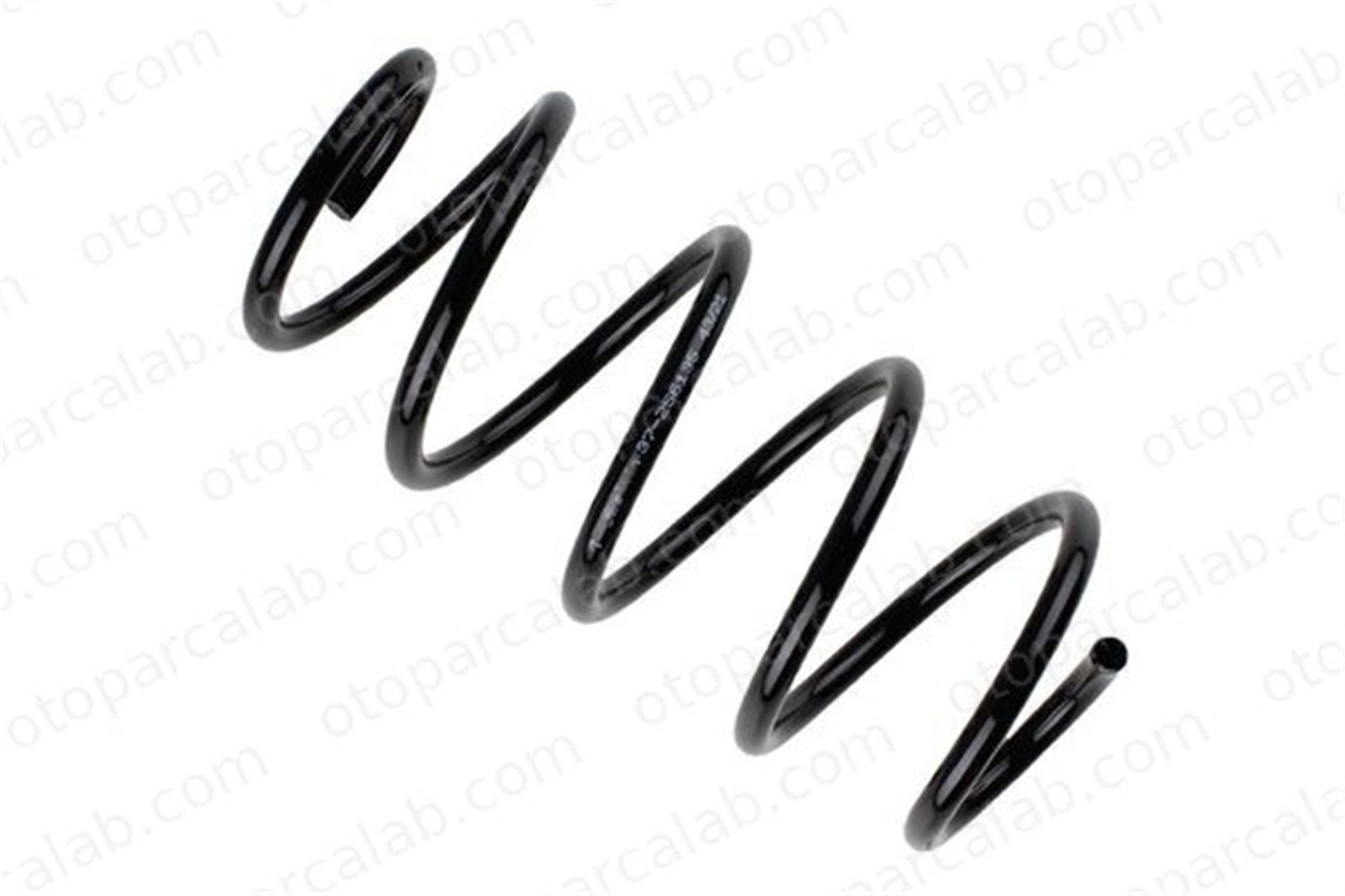 KAYATEL 9055 Helezon Yayı Ön VW TOURAN TOURAN VAN 1K0411105BG 1KD411105T