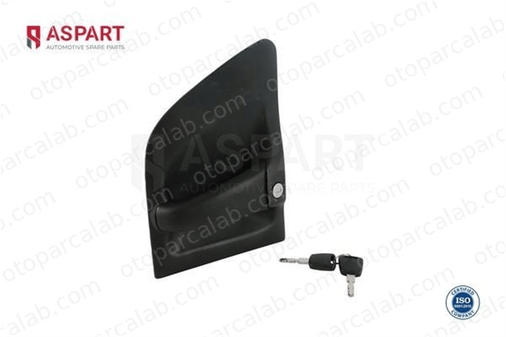 KENT KPK-05 Kapı Kolu Ön veya Arka Dış Sağ SCANIA R II P II