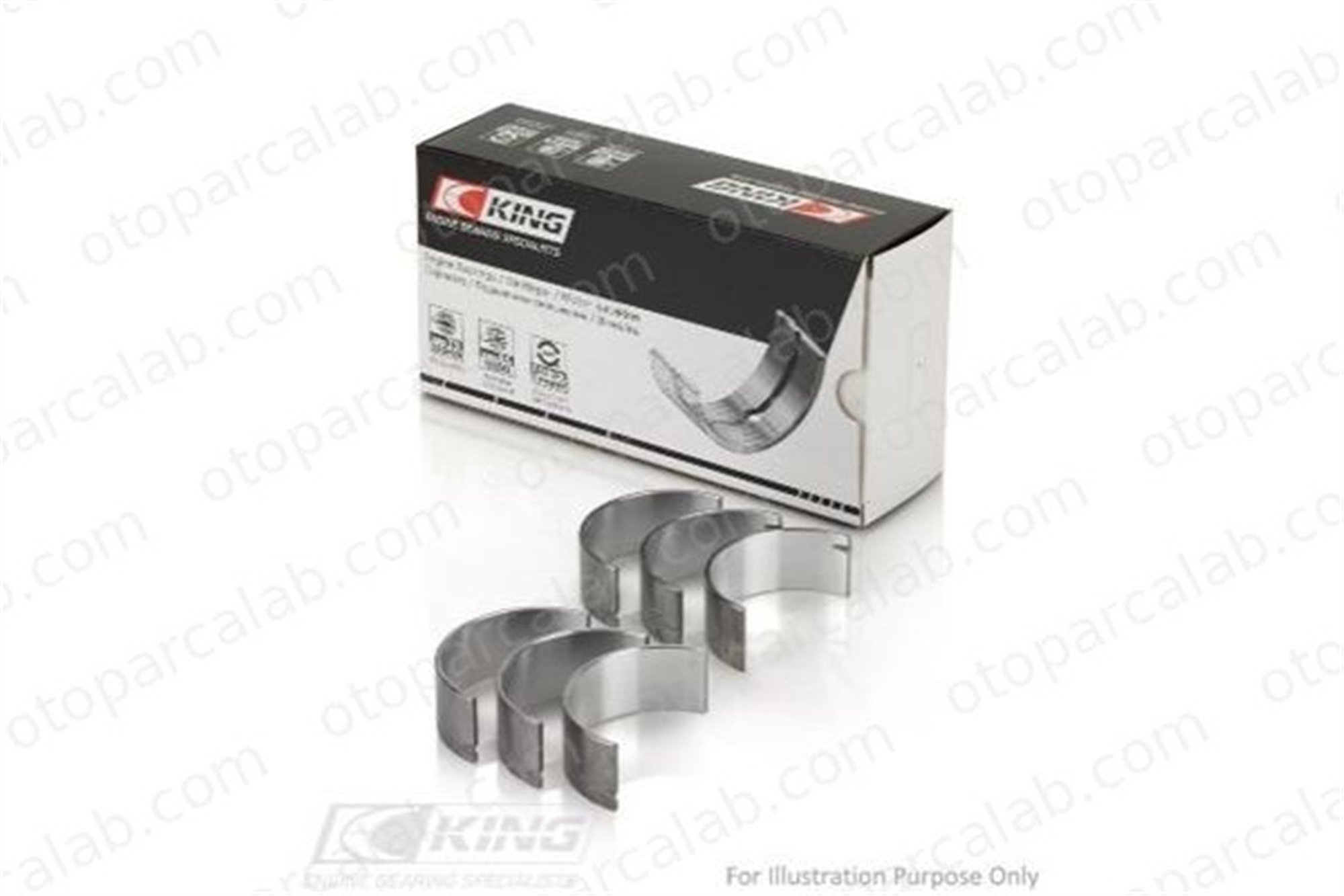 KING CR 360SM0.3 Kol Yatak (0.30) CITROËN BERLINGO Kasa/büyük limuzin C3 AIRCROSS II CR 360SM0.3
