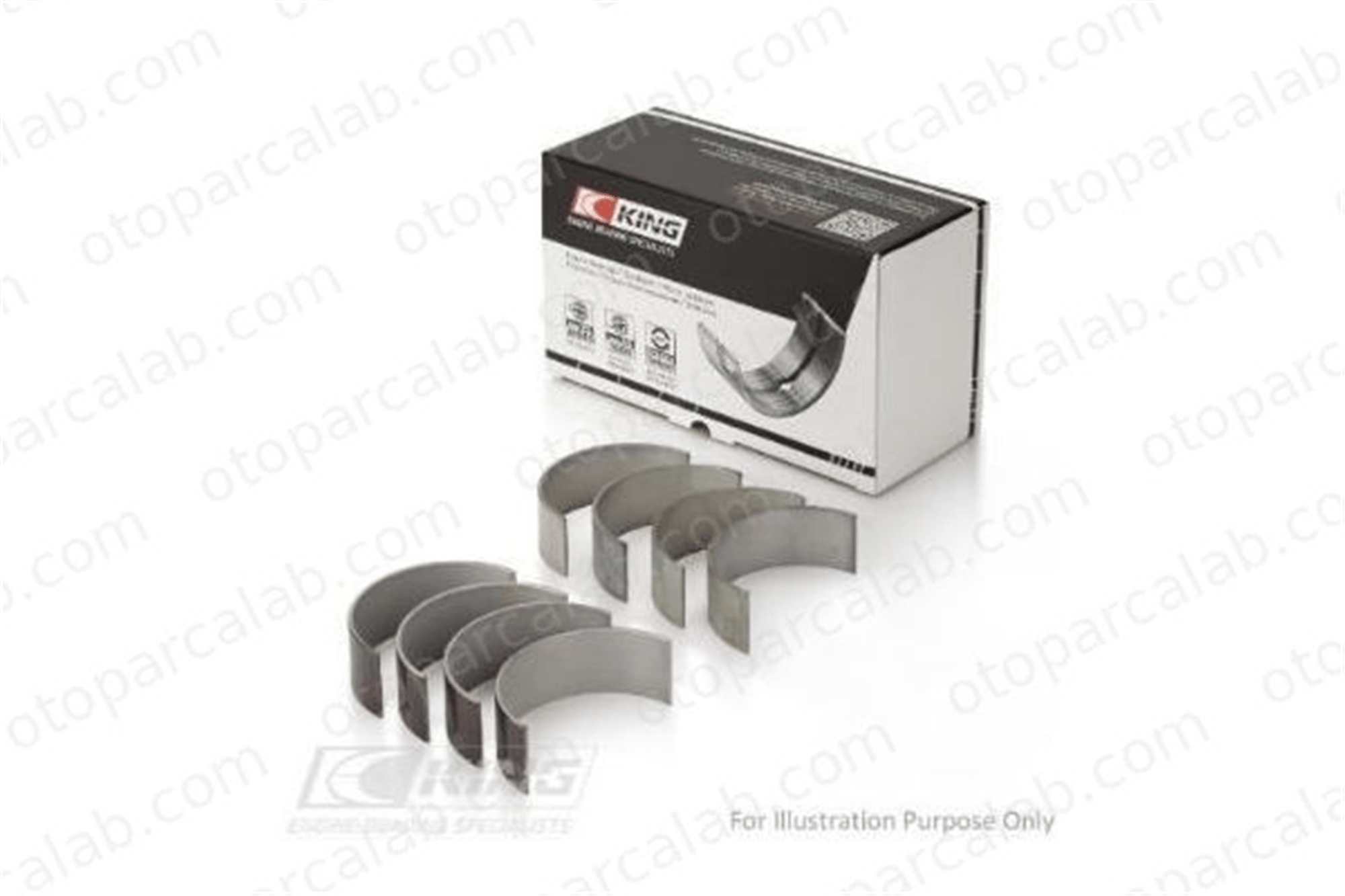 KING CR4211SP0.5 Kol Yatak (0.50) BMW 3 3 Touring