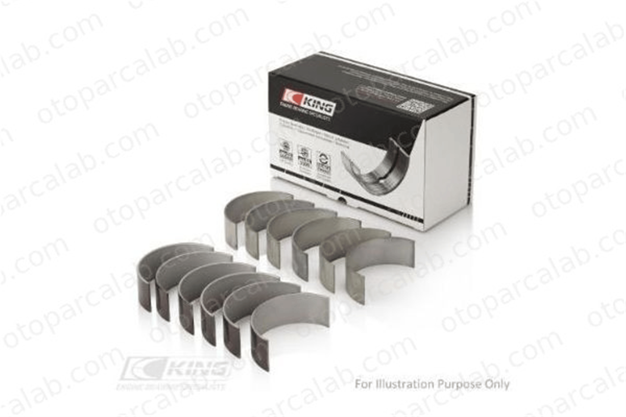 KING CR6748SP0.5 Kol Yatak (0.50) BMW 5 5 Touring