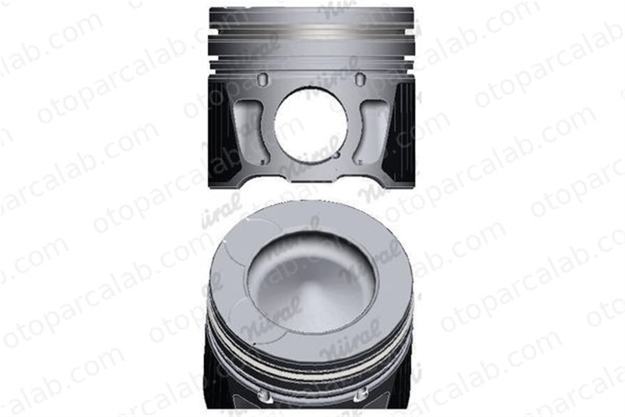 KING PISTON 17-6592303 Piston (85.00MM-0.50) CITROËN C5 II C5 II Break LR028922