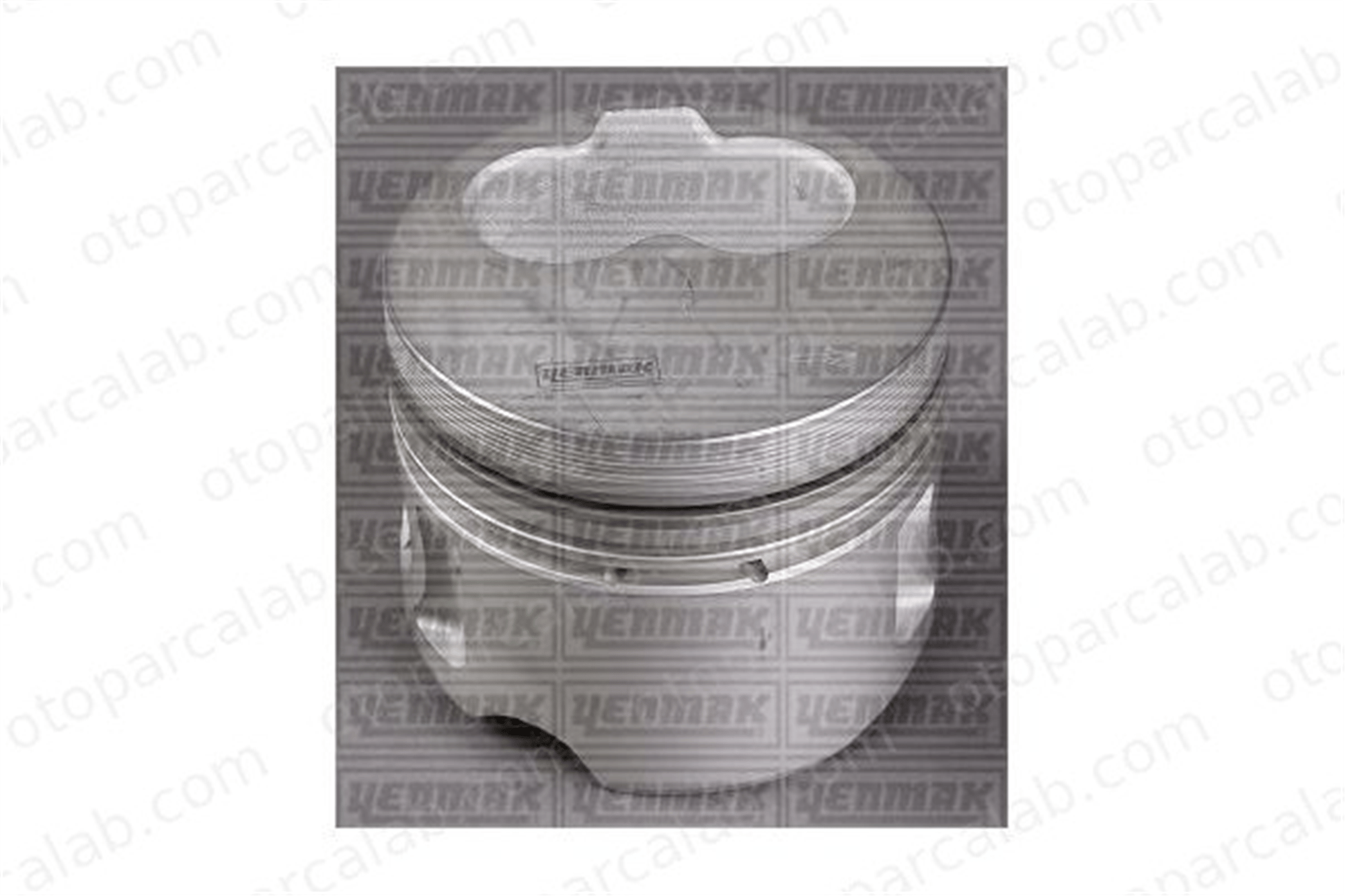 KING PISTON 17-7050920 Piston (79.51MM-STD) VW TRANSPORTER T4 Panelvan/Van TRANSPORTER T4 Platform şasi 28107065CF 28107065F