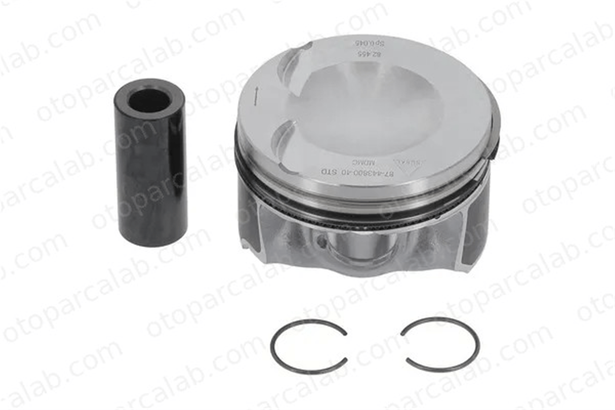 KING PISTON 18-7010330 Piston (82.51MM-STD) AUDI A5 A5 Cabrio 6K107065F 6K107065AN