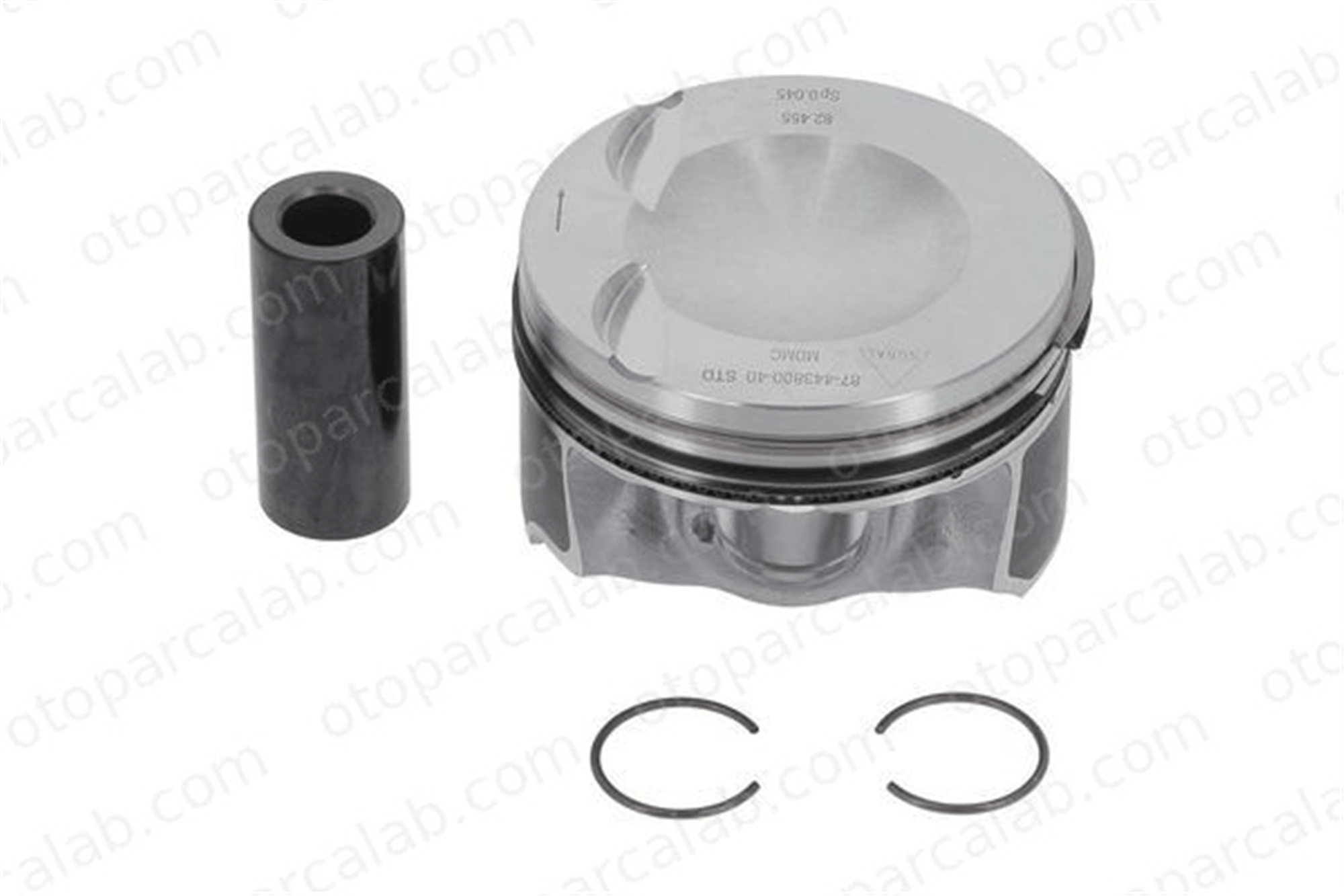 KING PISTON 18-7010333 Piston (82.51MM-0.50) AUDI A5 A5 Cabrio 6K107065F 6K107065AN