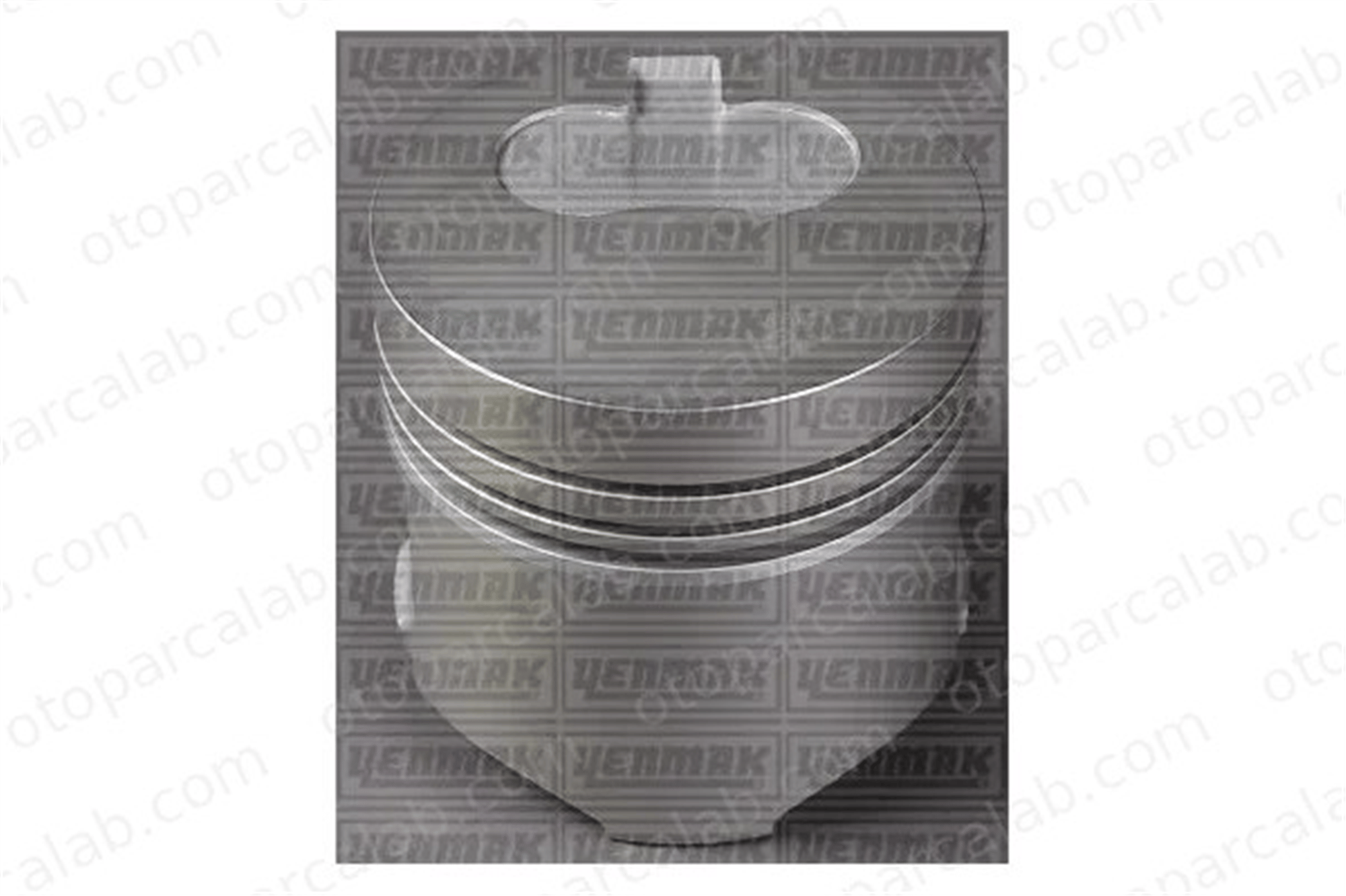 KING PISTON 18-7550460-20 Piston (82.20MM-STD) CITROËN BERLINGO / BERLINGO FIRST Kasa/büyük limuzin BERLINGO / BERLINGO FIRST MPV 628J2 628J3