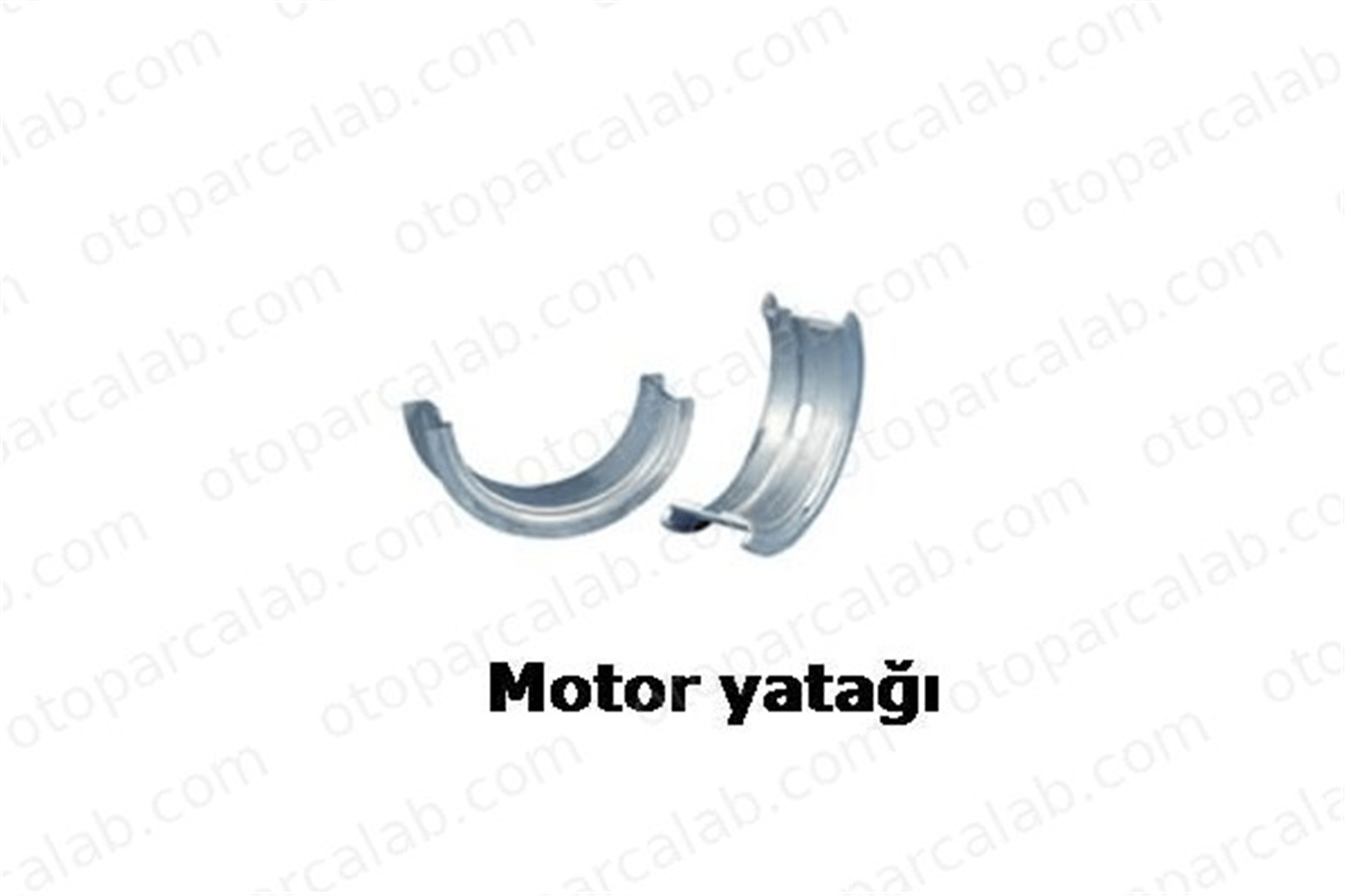 KOLBENSCHMIDT 37009600 Ana Yatak (STD) MERCEDES-BENZ B-SERISI Sports Tourer A-SERISI A2660330201