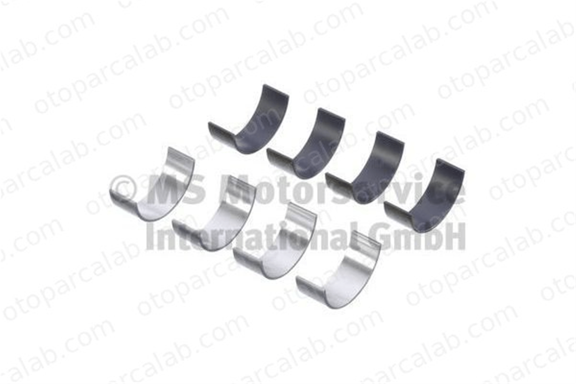 KOLBENSCHMIDT 77270610 Kol Yatak (0.25) OPEL ASCONA C ASCONA C Hatchback 37161600