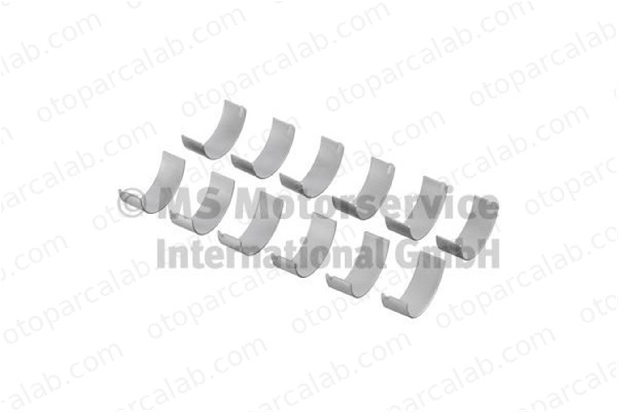 KOLBENSCHMIDT 87490610 Kol Yatak (0.25) BMW 3 5 77272620 61390CP025