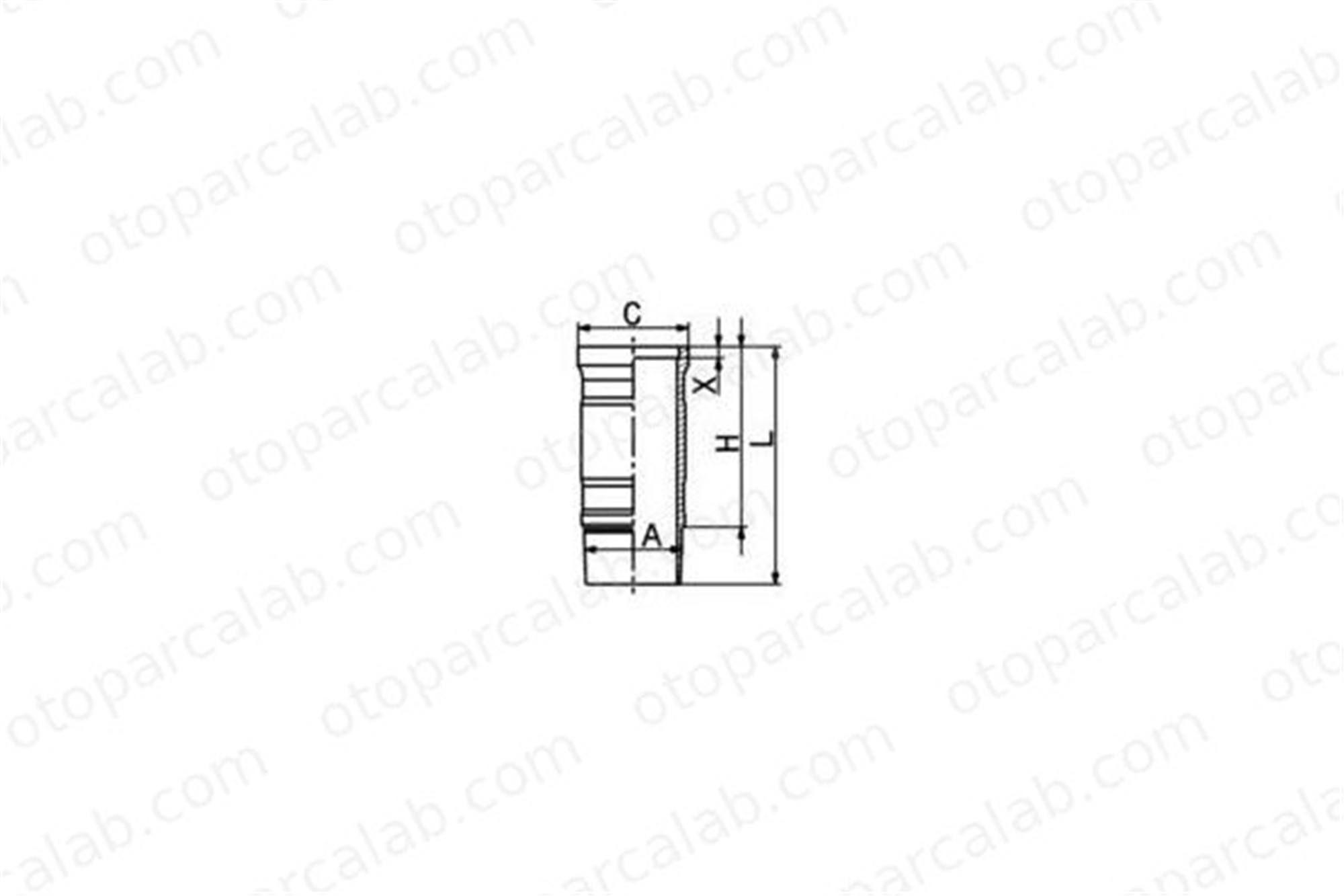 KOLBENSCHMIDT 89935110 Gömlek (130.00MM-STD) SCANIA R II P II 2254875 2076168