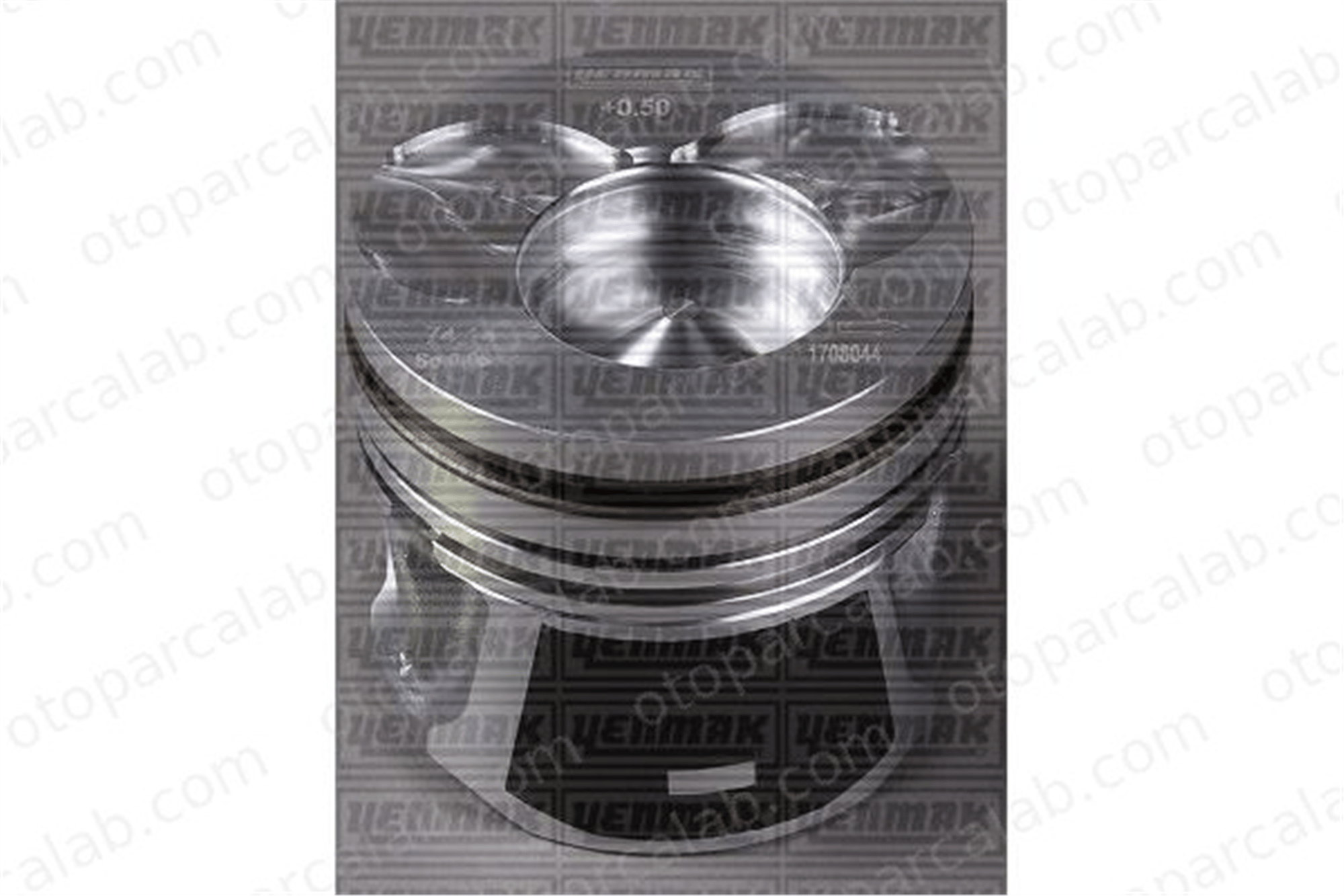 KONEKS 229155 Piston (73.70MM-STD) CITROËN C2 C3 I 3460-001