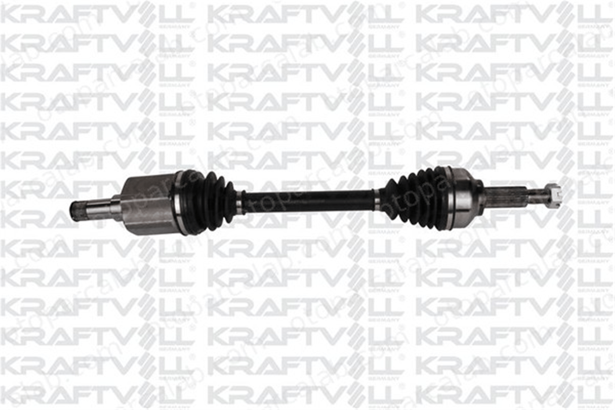 KRAFTVOLL 01010115 Aks Komple Ön Sol FORD TOURNEO CUSTOM V362 Minibüs/Otobüs TRANSIT CUSTOM V362 Minibüs/Otobüs 1787345 BK213B437AB