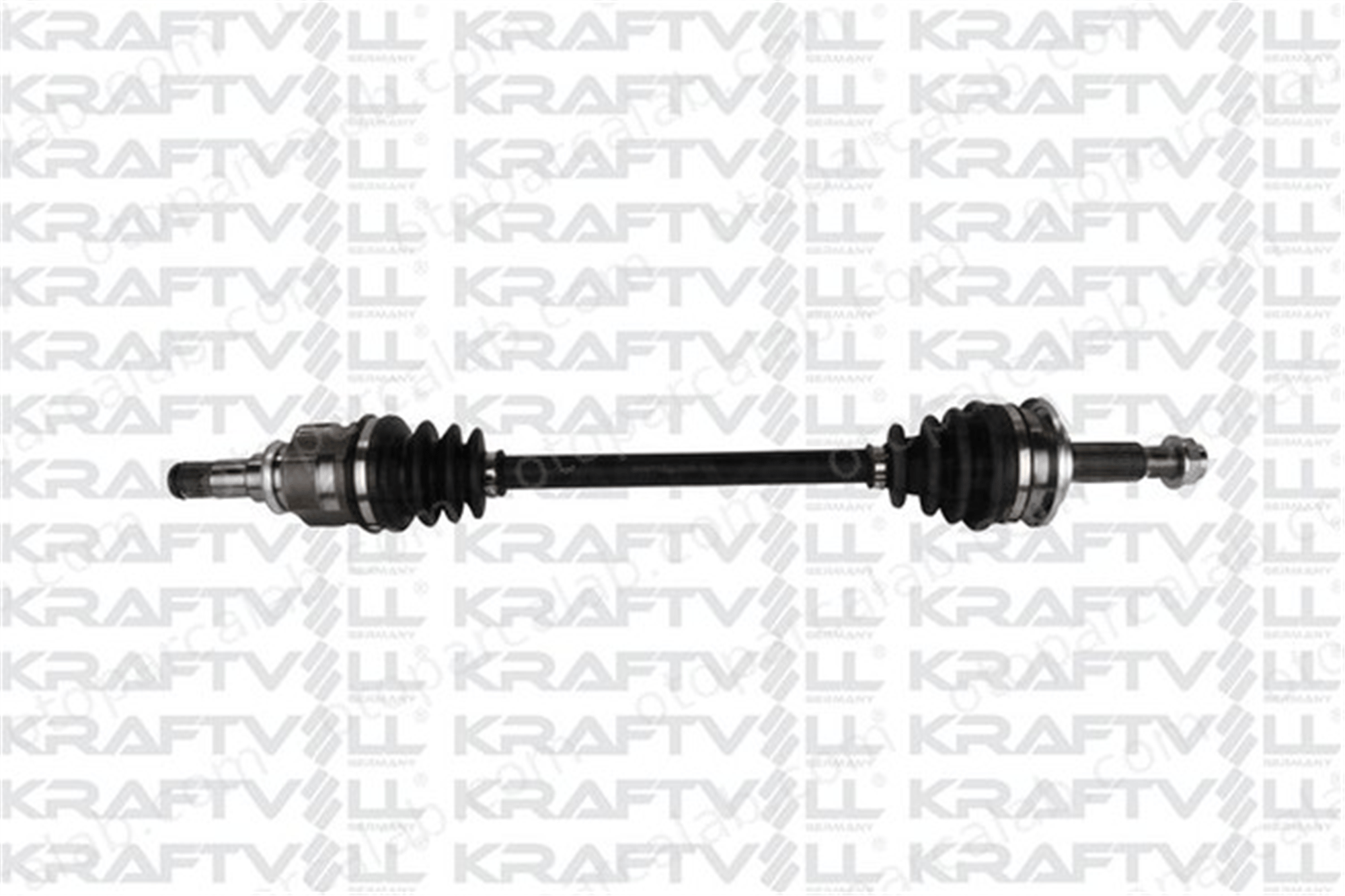 KRAFTVOLL 01010165 Aks Komple Ön Sol TOYOTA YARIS YARIS Kasa/eğik arka 434200D370 434200D170