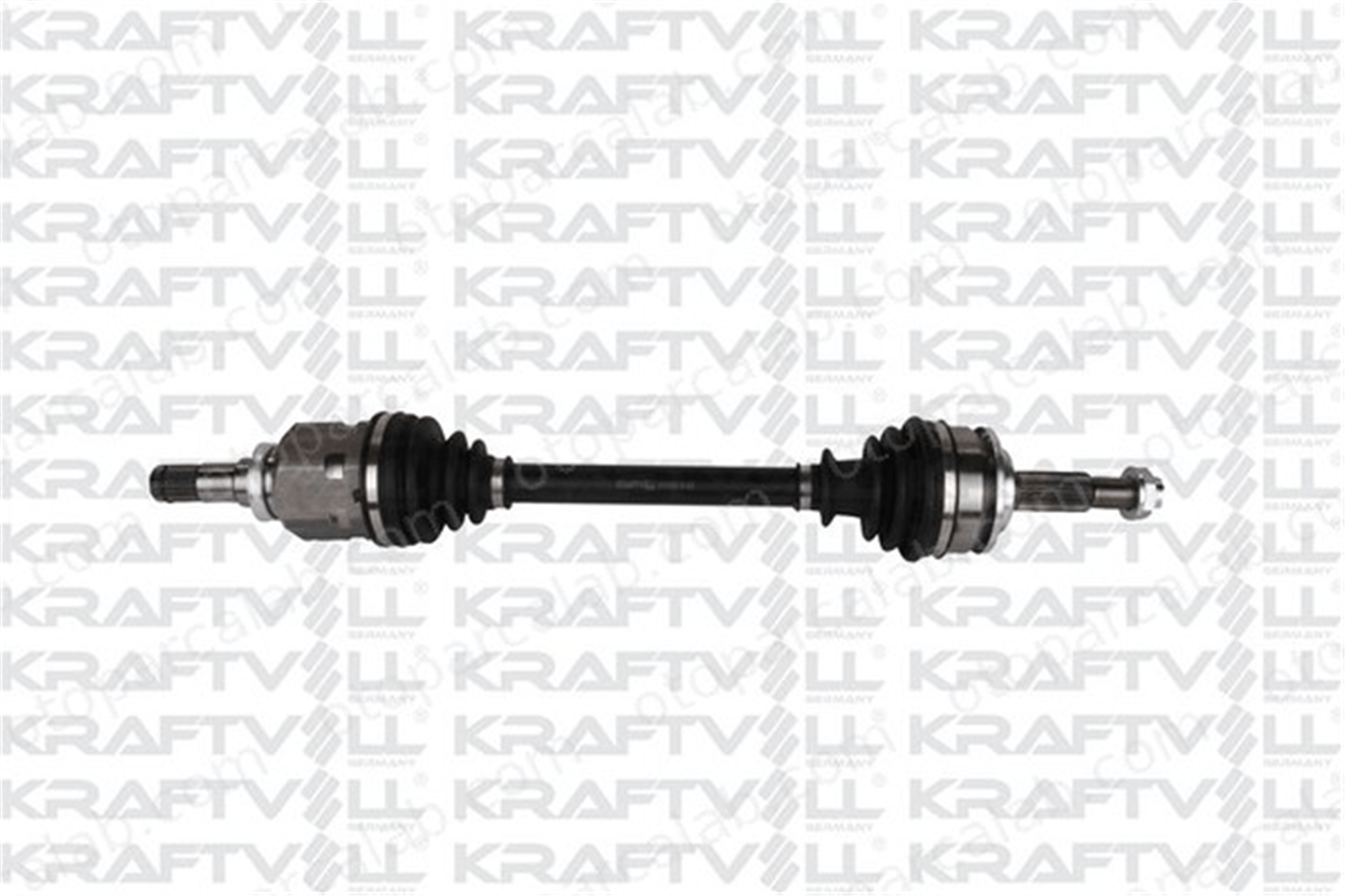 KRAFTVOLL 01010168 Aks Komple Ön Sol TOYOTA YARIS 434200D180