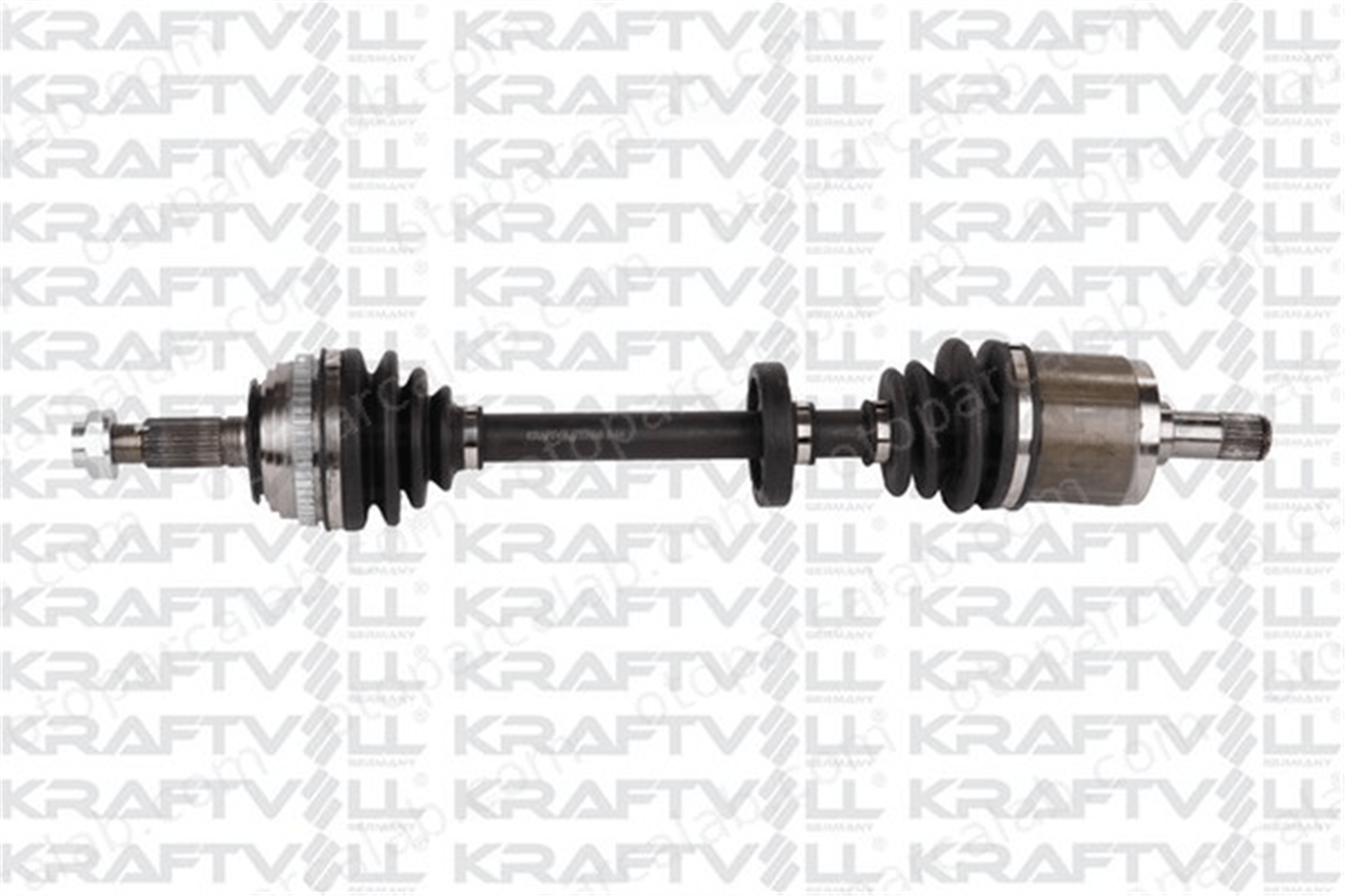 KRAFTVOLL 01010186 Aks Komple Ön Sağ HONDA CIVIC V Coupe CIVIC V Hatchback 44010SR3020 44010SR3030