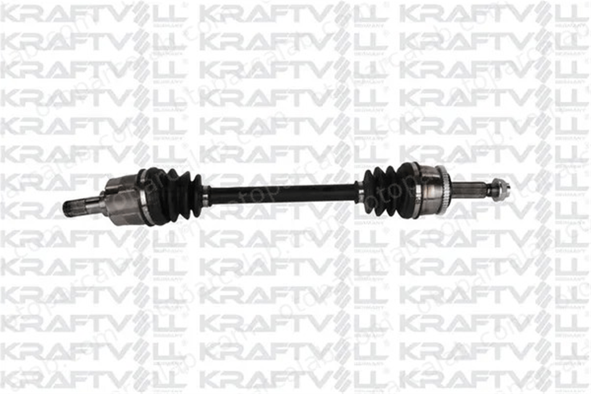KRAFTVOLL 01010199 Aks Komple Ön Sol HYUNDAI SOLARIS Sedan 495001R000