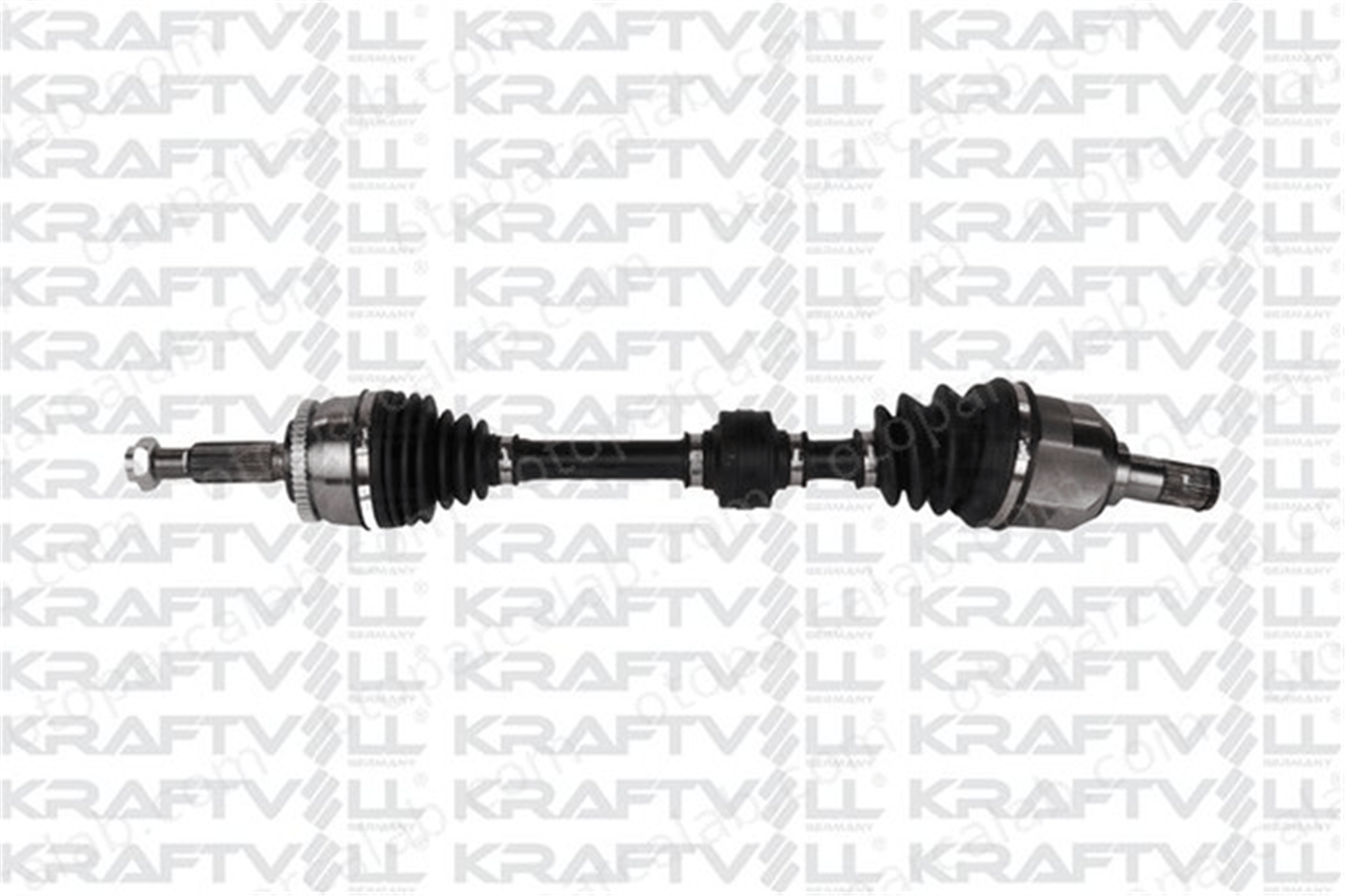 KRAFTVOLL 01010202 Aks Komple Ön Sol HYUNDAI i10 I 495001J400 495000X100