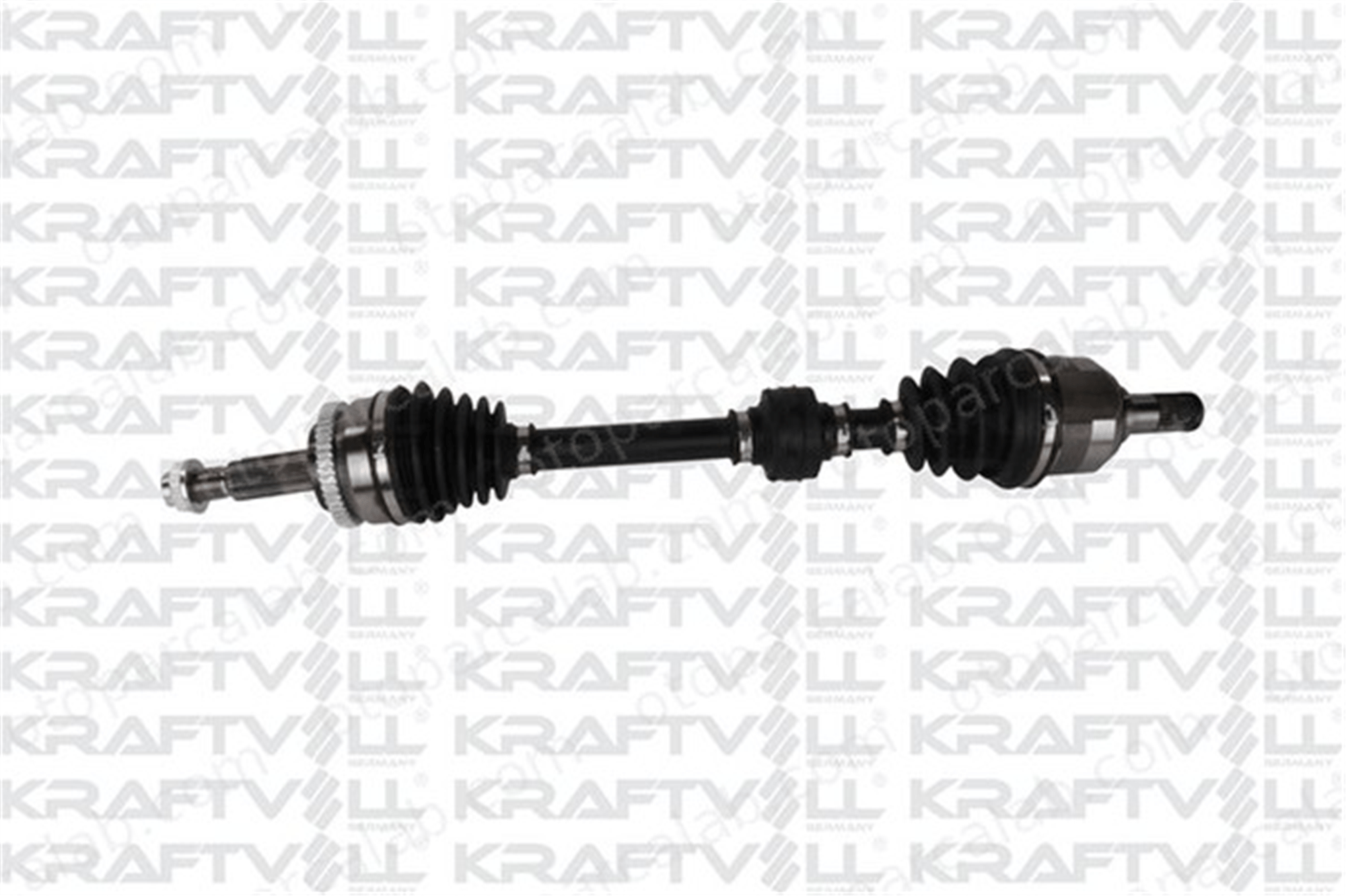 KRAFTVOLL 01010203 Aks Komple Ön Sol HYUNDAI i30 i30 Coupe 49500A6100