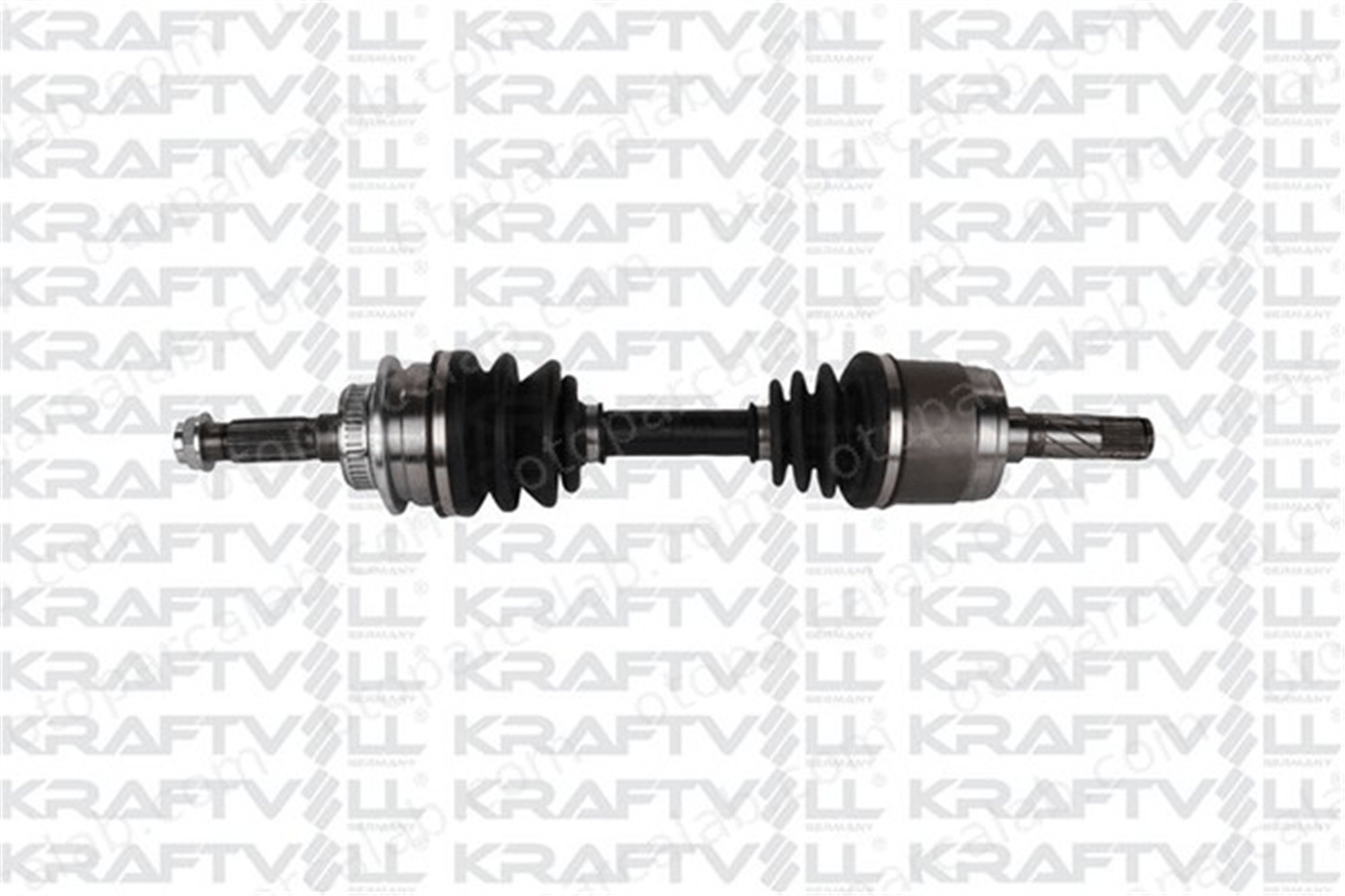 KRAFTVOLL 01010209 Aks Komple Ön Sağ FORD RANGER MAZDA B-SERIE 1328094 3M353B436AA
