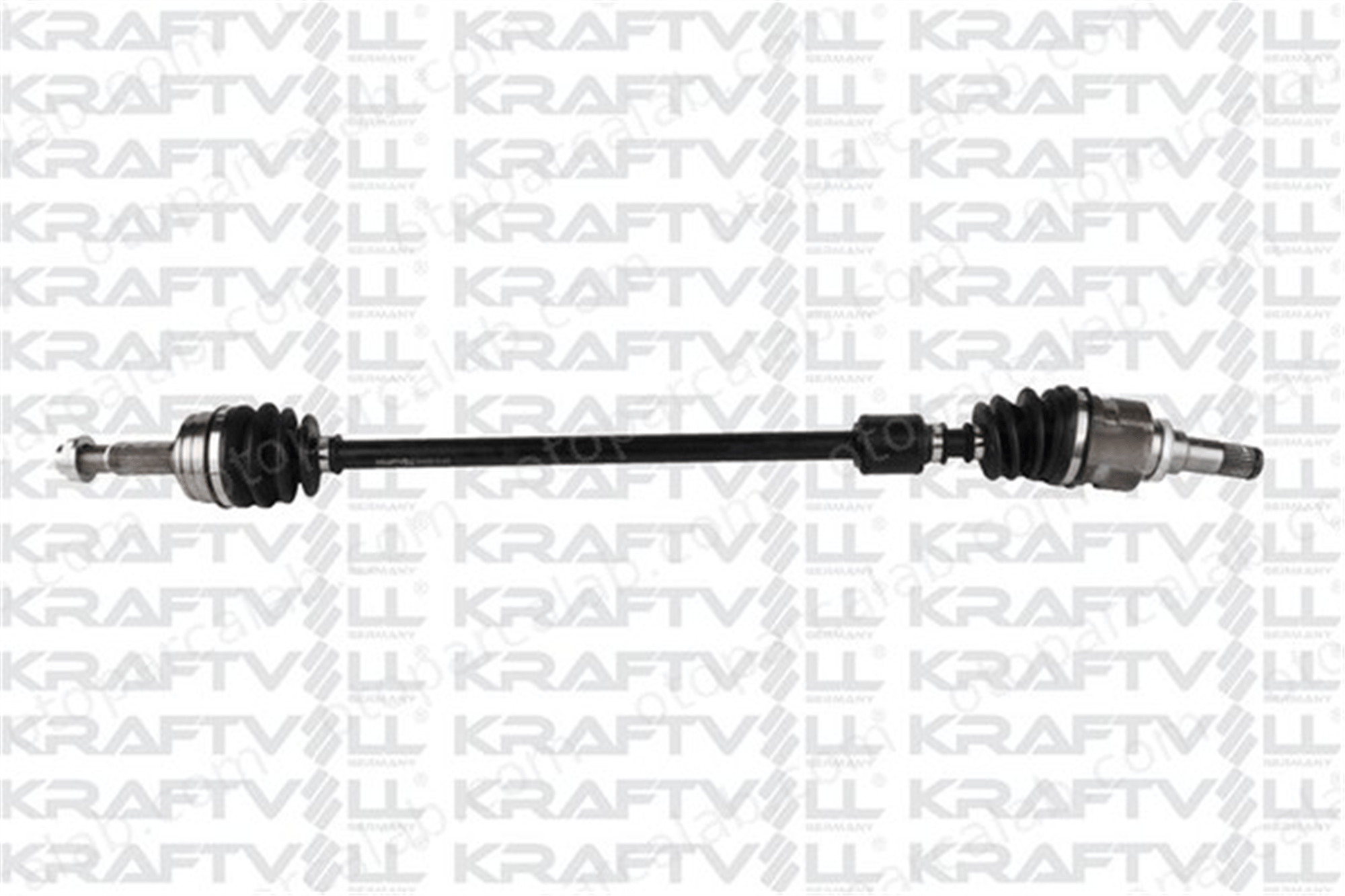 KRAFTVOLL 01010321 Aks Komple Ön Sağ CITROËN C1 3273.JS