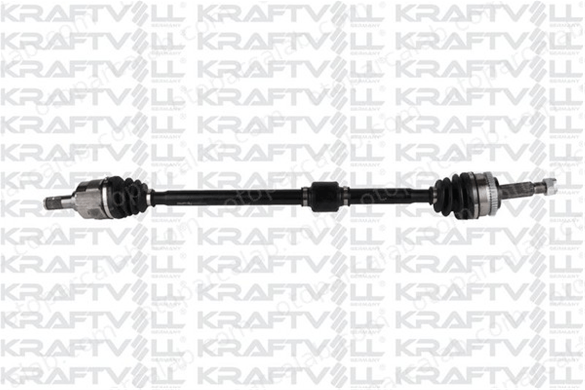 KRAFTVOLL 01010376 Aks Komple Ön Sağ HYUNDAI i30 i30 Station wagon 49500-2L010