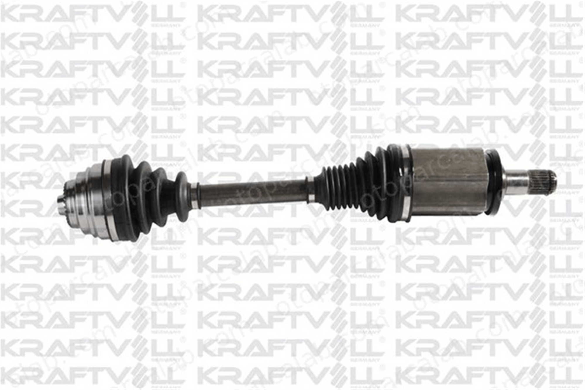 KRAFTVOLL 01010488 Aks Komple Ön Sol BMW 3 1 31607597693