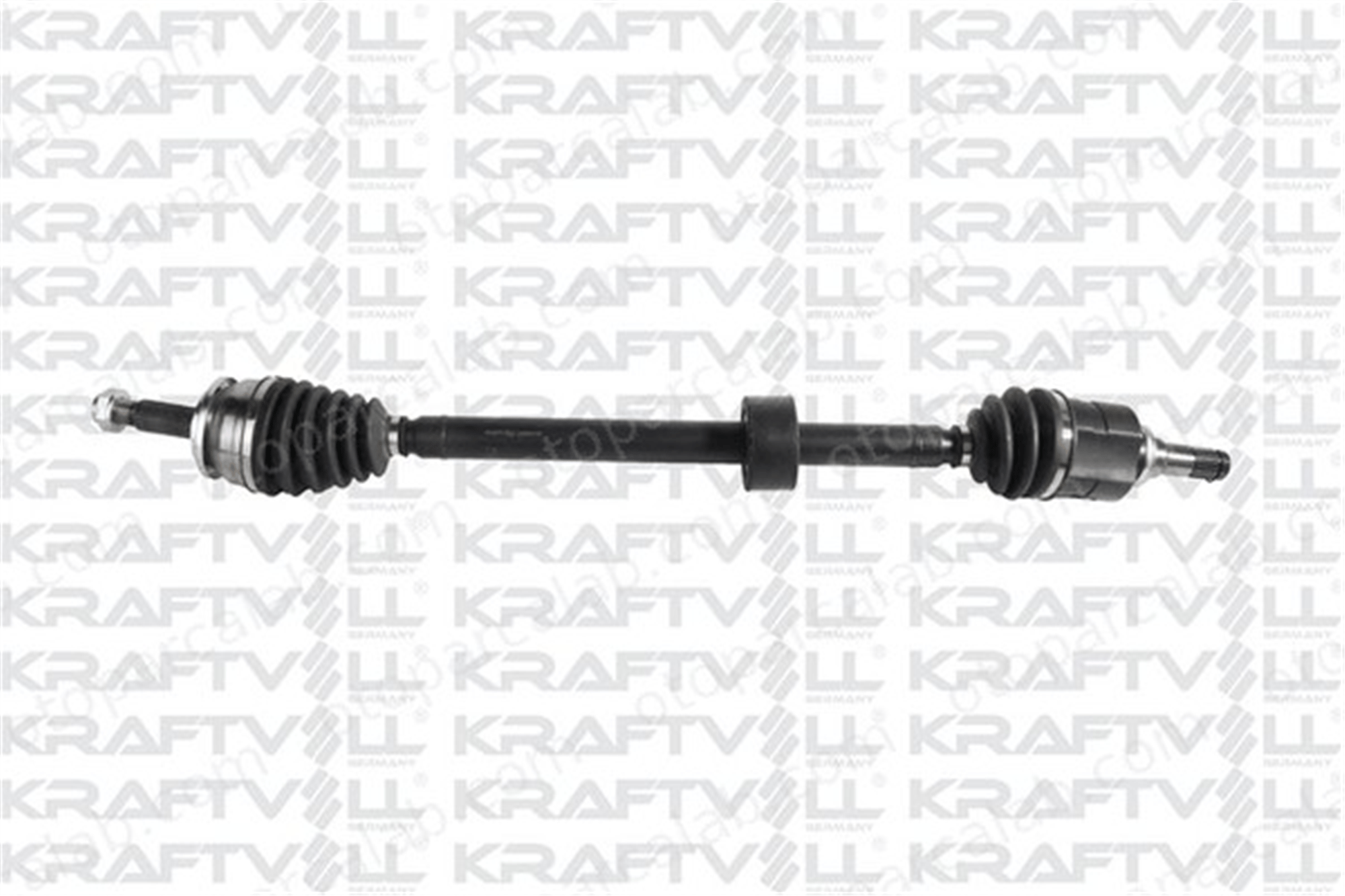 KRAFTVOLL 01010540 Aks Komple Ön Sağ TOYOTA AURIS AURIS Station wagon 43410-02830