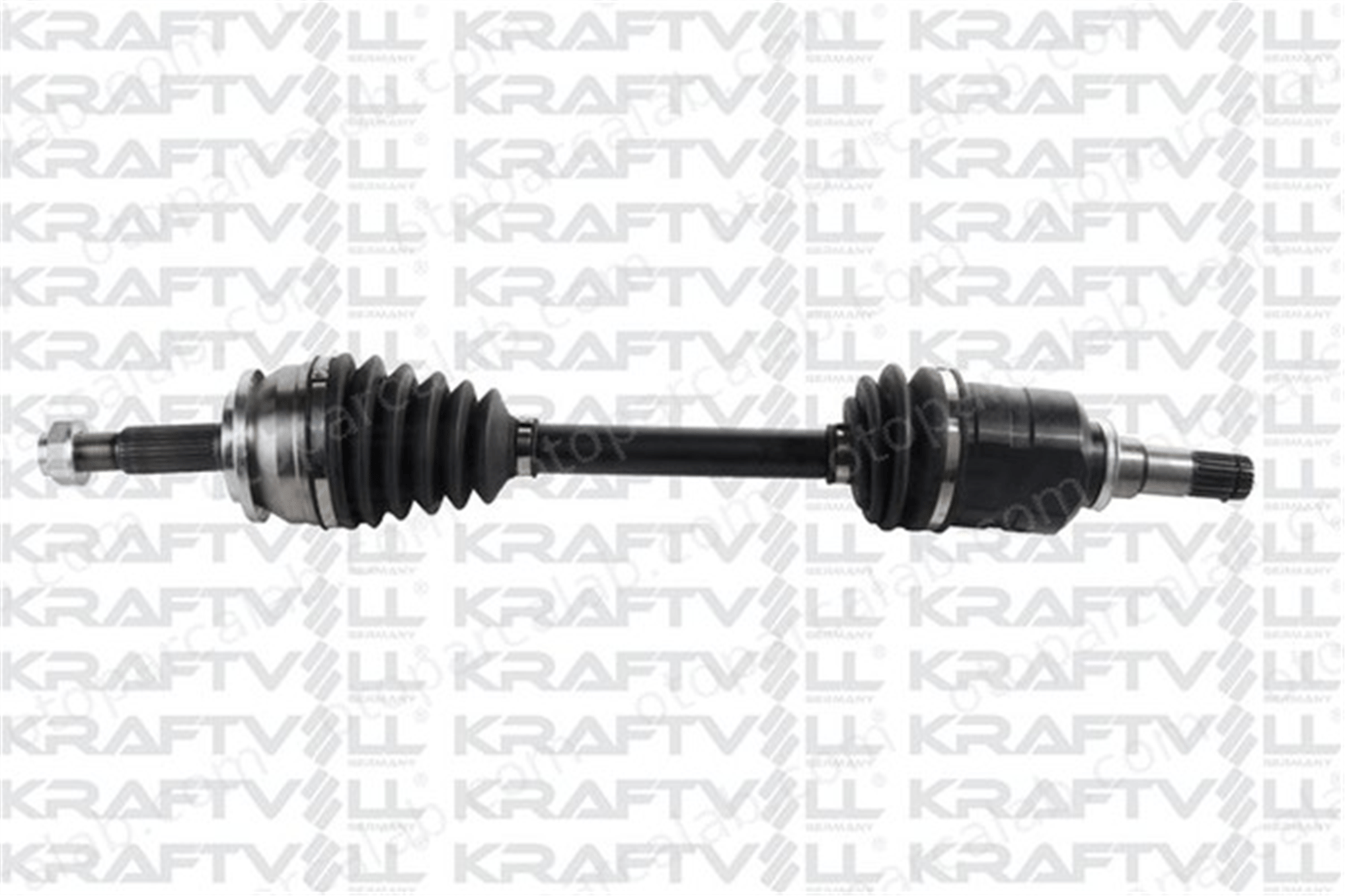 KRAFTVOLL 01010545 Aks Komple Ön Sol TOYOTA VERSO VERSO VAN 4342002B50 4342002D80
