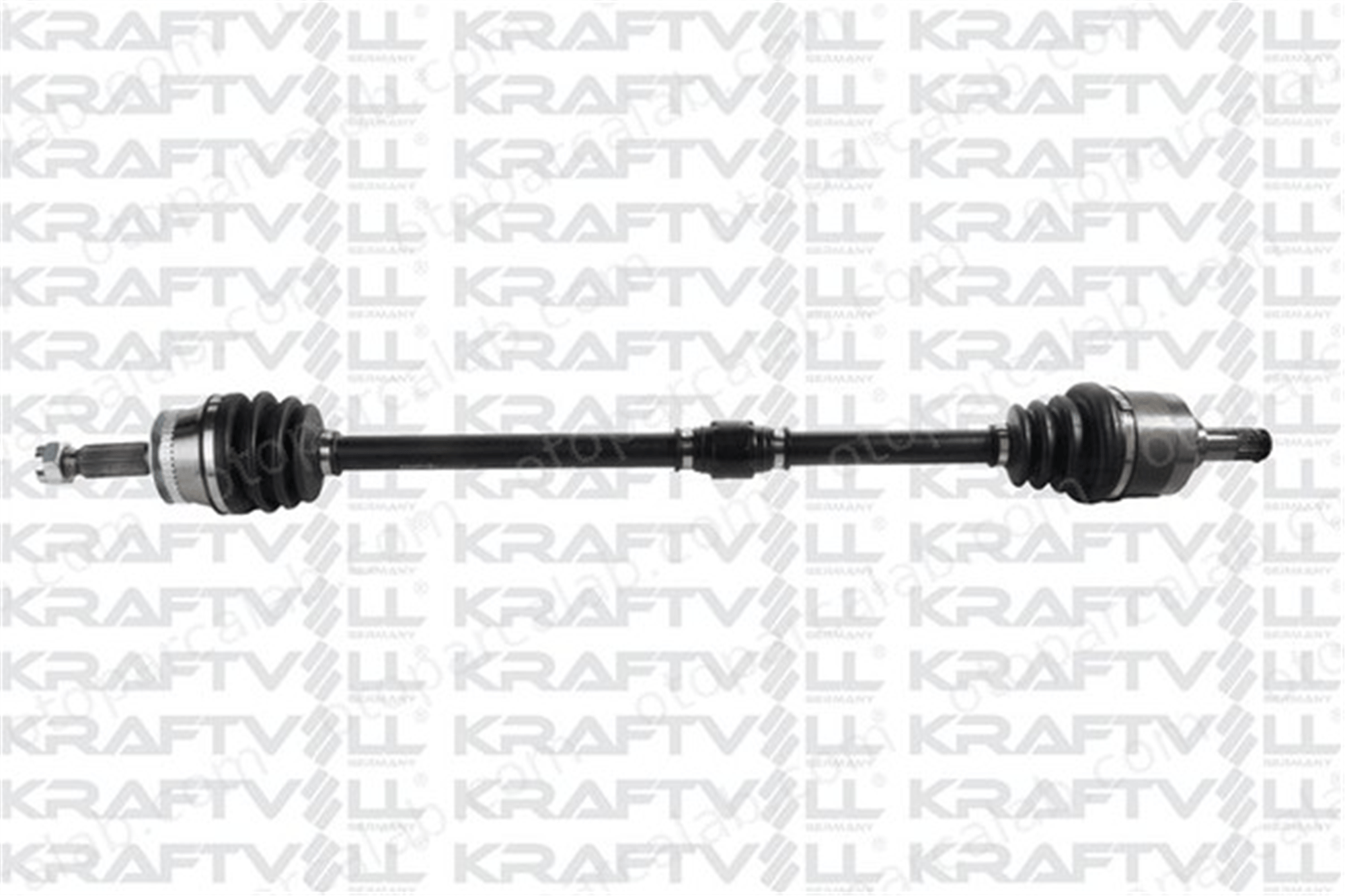 KRAFTVOLL 01010594 Aks Komple Ön Sağ HYUNDAI ELANTRA III Sedan ELANTRA III 495002D112