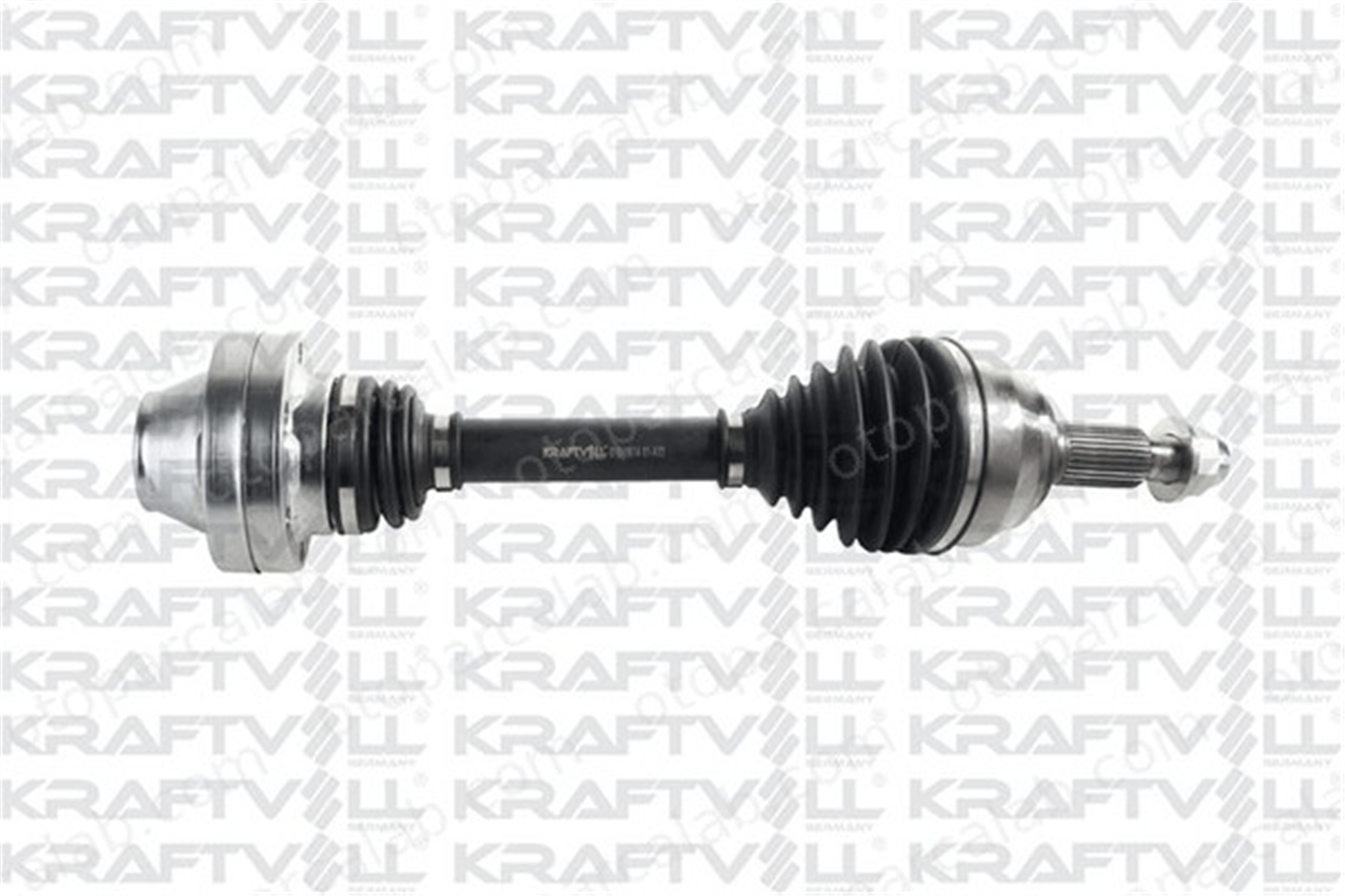 KRAFTVOLL 01010614 Aks Komple Ön Sağ veya Sol PORSCHE CAYENNE VW TOUAREG 7L0407271A 7L0407271B