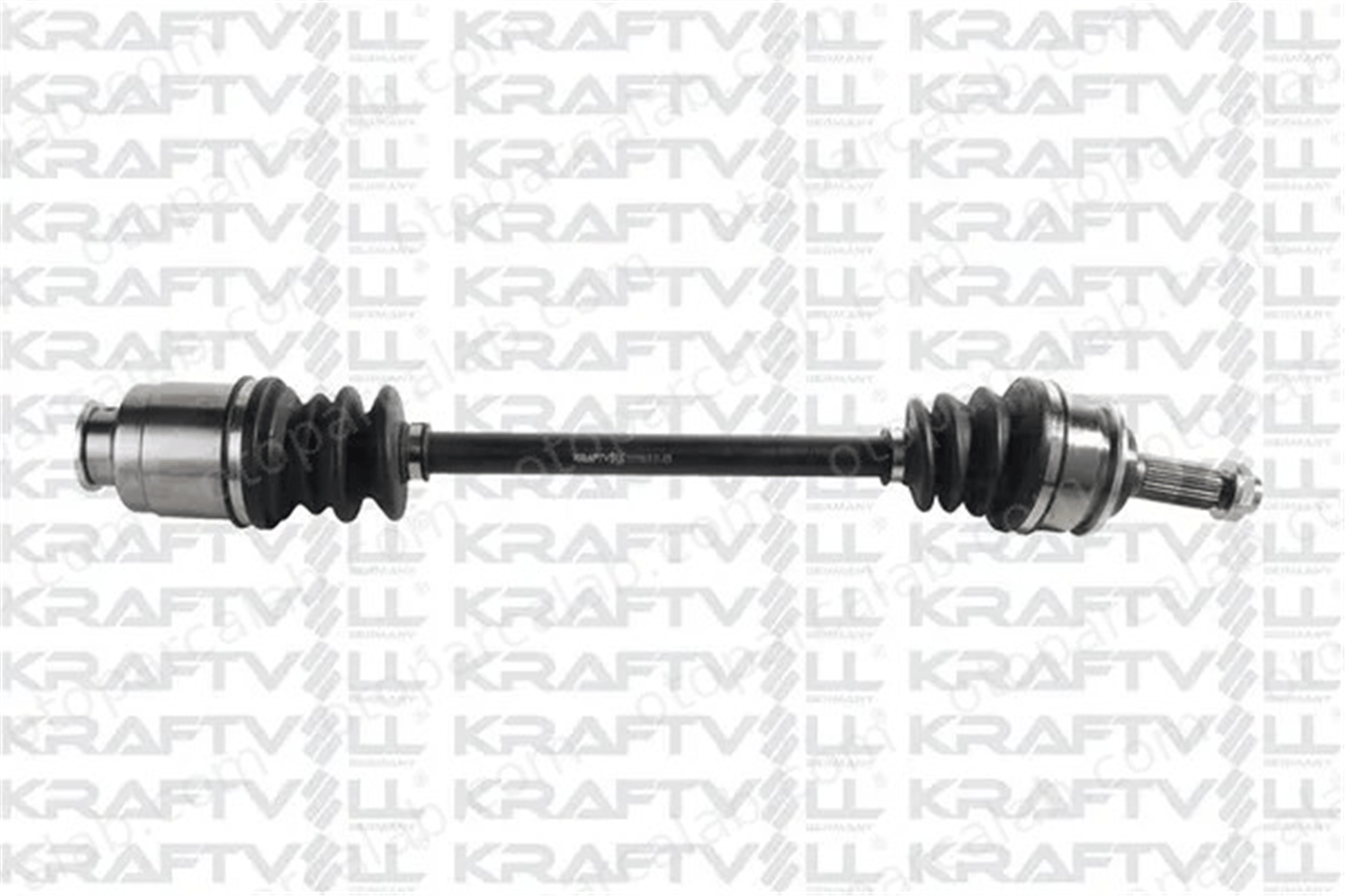 KRAFTVOLL 01010615 Aks Komple Ön Sağ veya Sol SUBARU IMPREZA Station wagon 28021FC031
