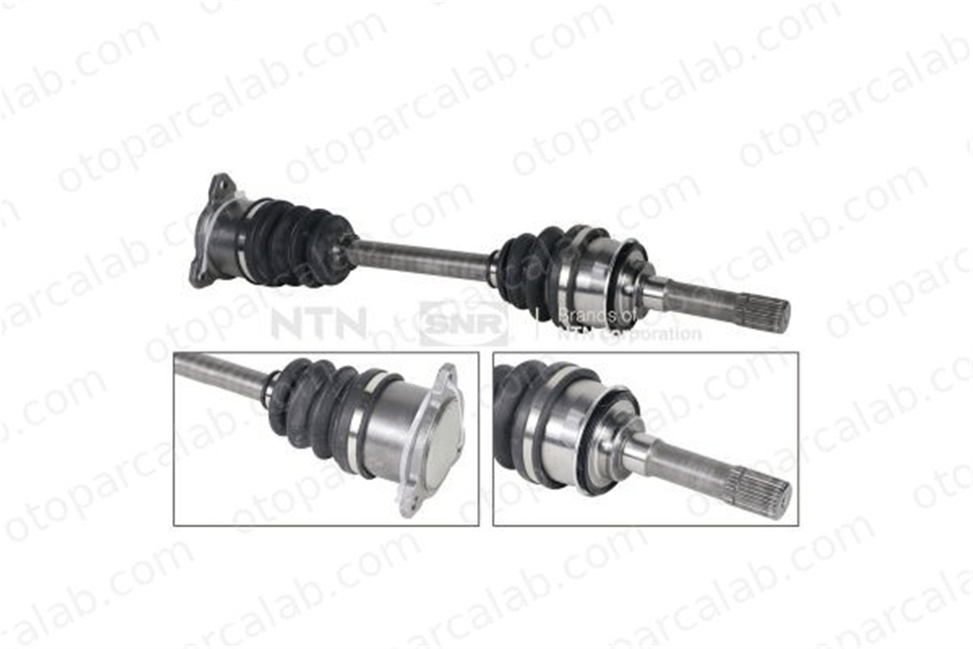 KRAFTVOLL 01010688 Aks Komple Ön Sol SUZUKI GRAND VITARA I VITARA 4410254J00 4410267D00