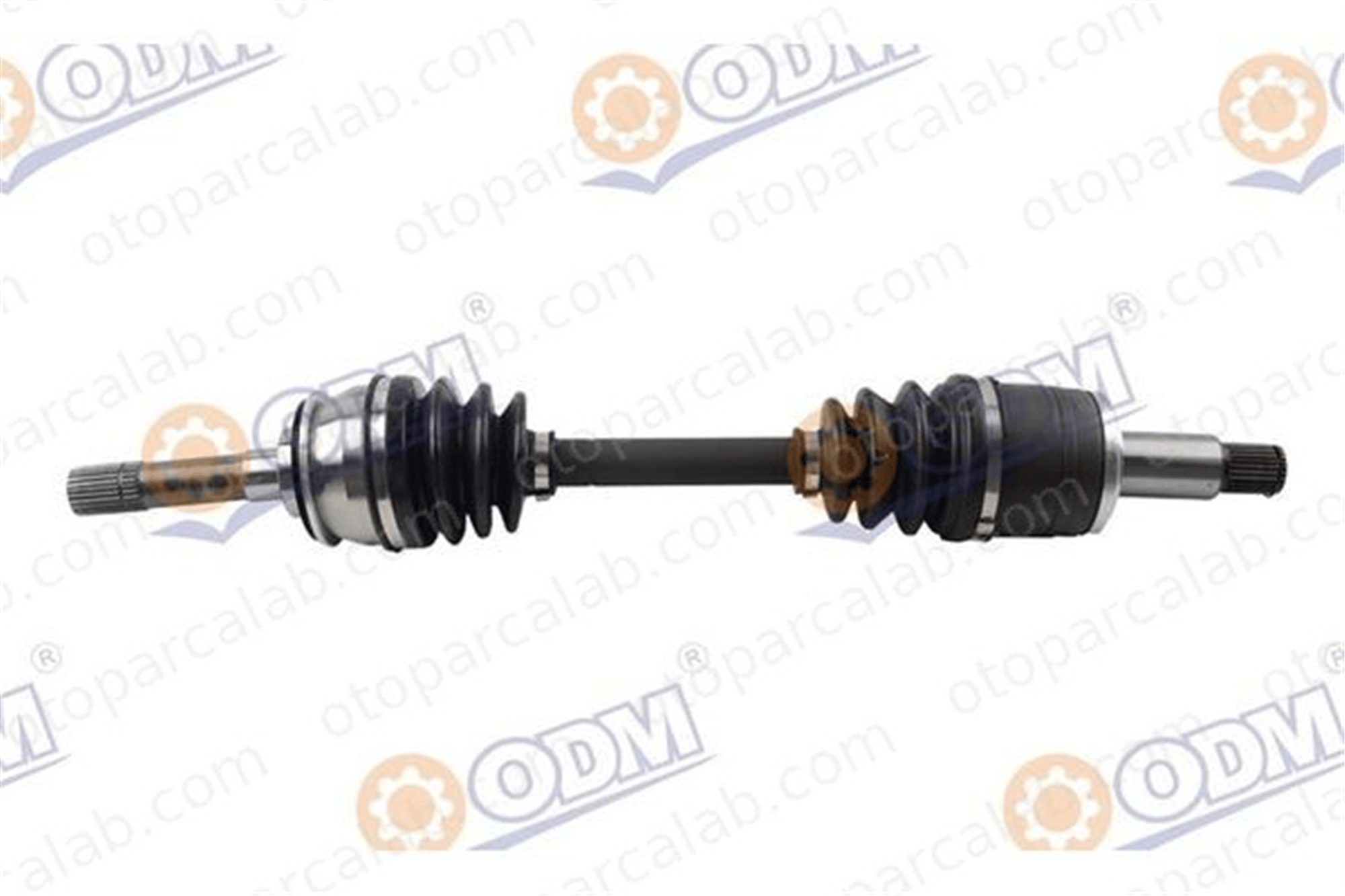 KRAFTVOLL 01010689 Aks Komple Ön Sağ SUZUKI GRAND VITARA I GRAND VITARA I Açık arazi aracı 30024183 4410154J01
