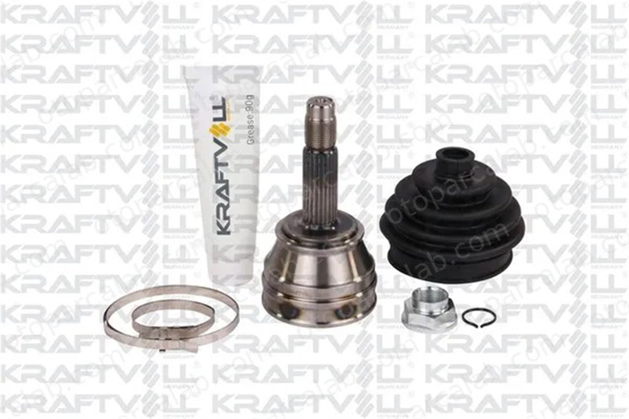 KRAFTVOLL 01020047 Aks Kafası Ön Dış Sağ veya Sol FIAT PALIO FIORINO Pick up 46307047 46307420