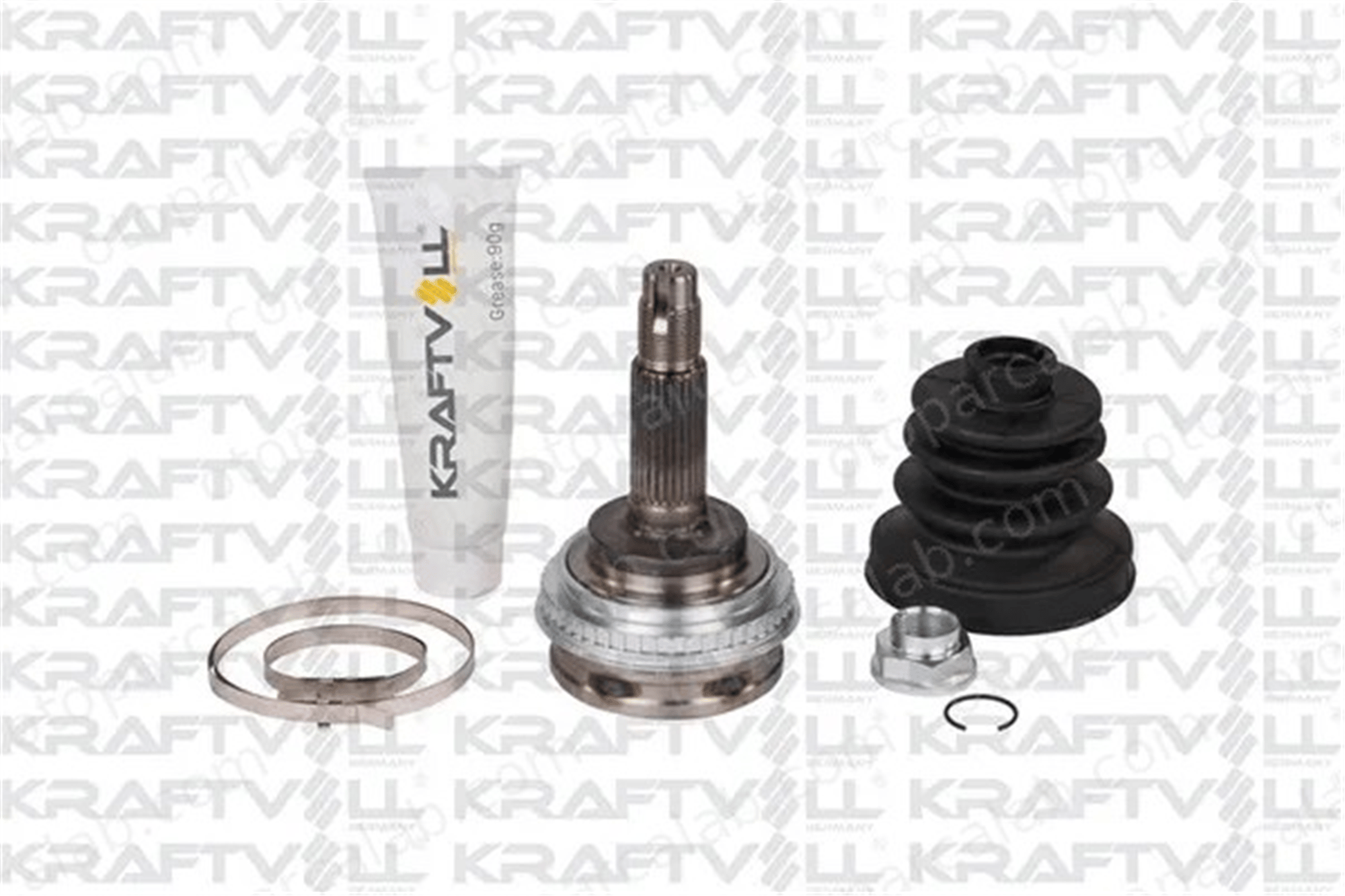 KRAFTVOLL 01020098 Aks Kafası Ön Dış Sağ veya Sol TOYOTA COROLLA Compact COROLLA 4342020221 4342020420