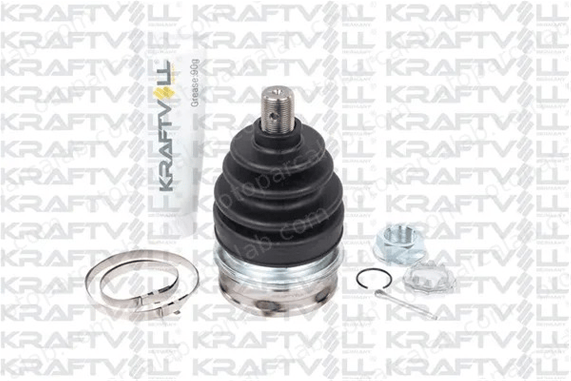 KRAFTVOLL 01020099 Aks Kafası Ön Dış Sağ veya Sol TOYOTA COROLLA COROLLA Station wagon 4341016191 4342012260