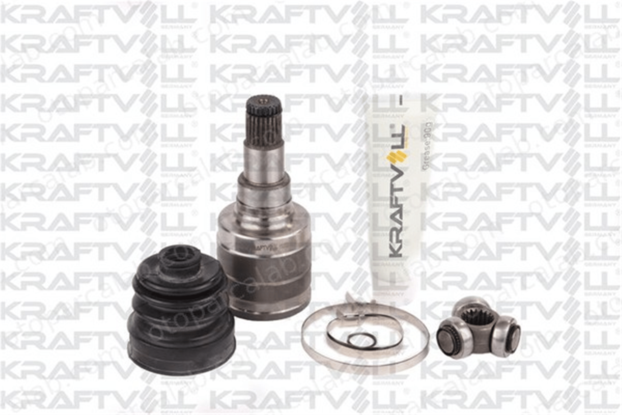 KRAFTVOLL 01020132 Aks Kafası Ön İç Sağ veya Sol TOYOTA YARIS 4303052020