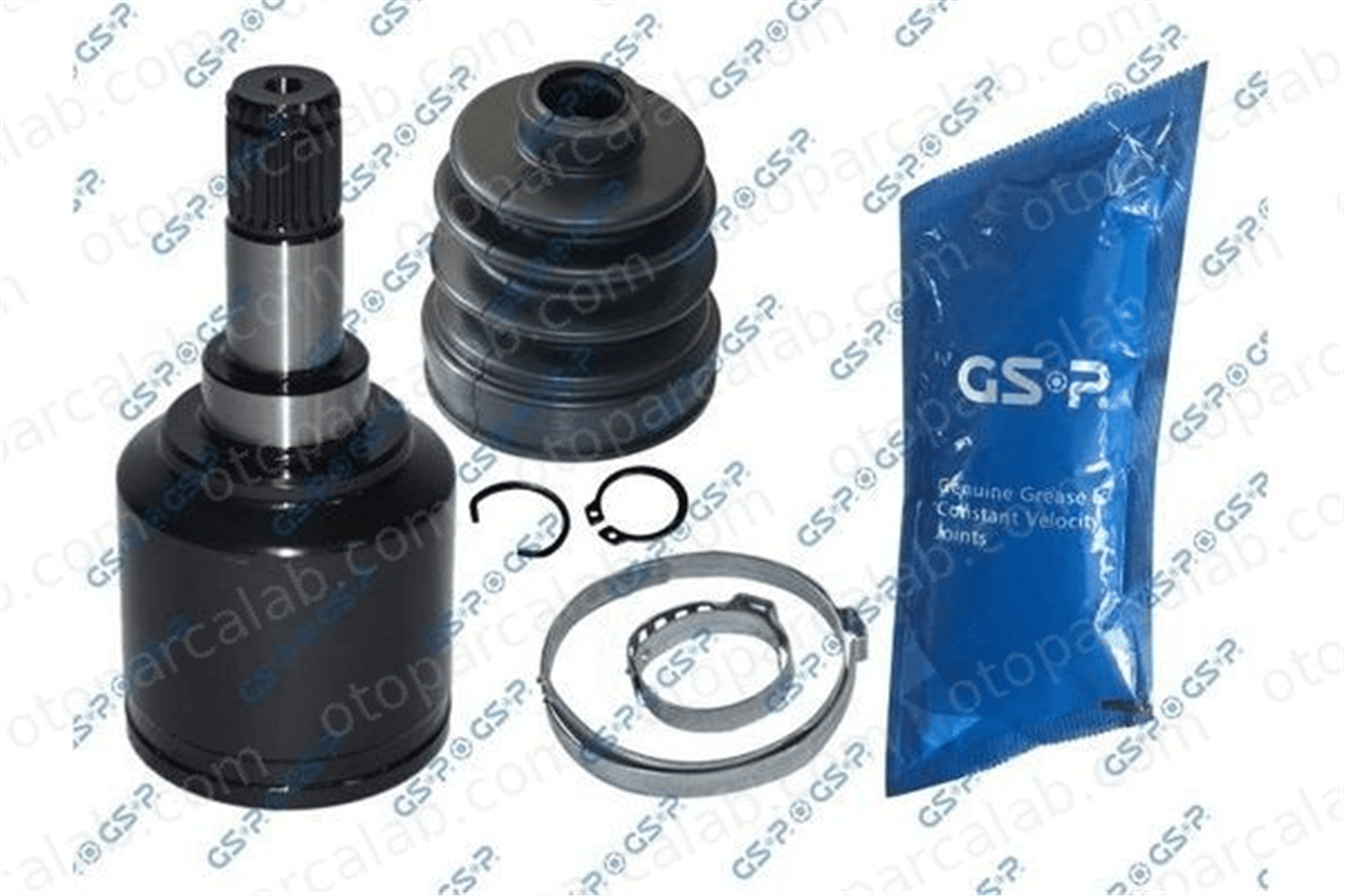 KRAFTVOLL 01020154 Aks Kafası Ön Dış Sağ veya Sol FIAT PANDA LANCIA YPSILON 46307884 51983793