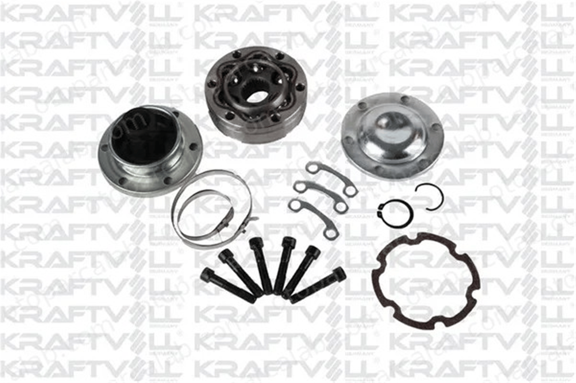 KRAFTVOLL 01020181 Aks Kafası Ön Dış Sağ veya Sol JEEP GRAND CHEROKEE II CHEROKEE 52098208 52099422